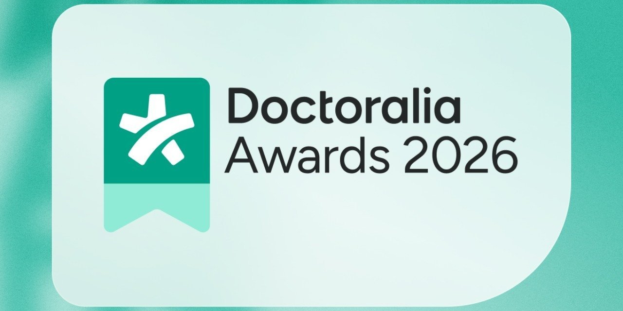Arrancan los Doctoralia Awards con 616 especialistas y 60 centros nominados en España