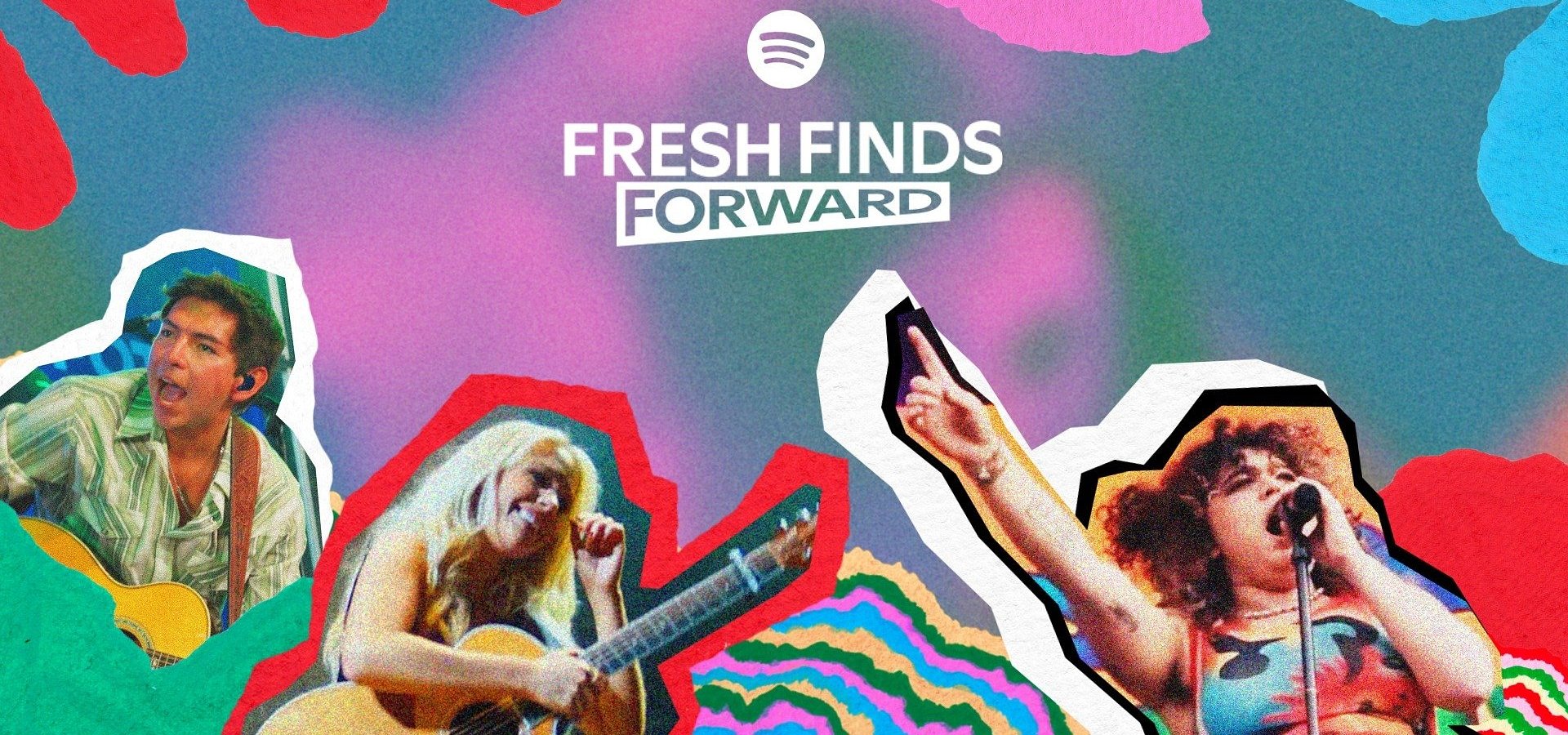 Spotify startet Fresh Finds Forward und baut seine Förderung von Independent-Künstler*innen weiter aus