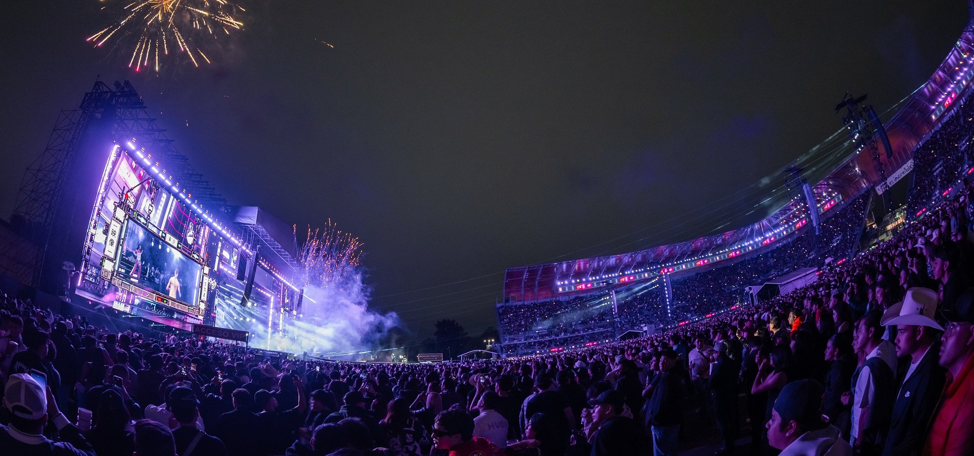 OCESA lleva su estrategia de sostenibilidad a los conciertos de Natanael Cano en el Estadio GNP Seguros