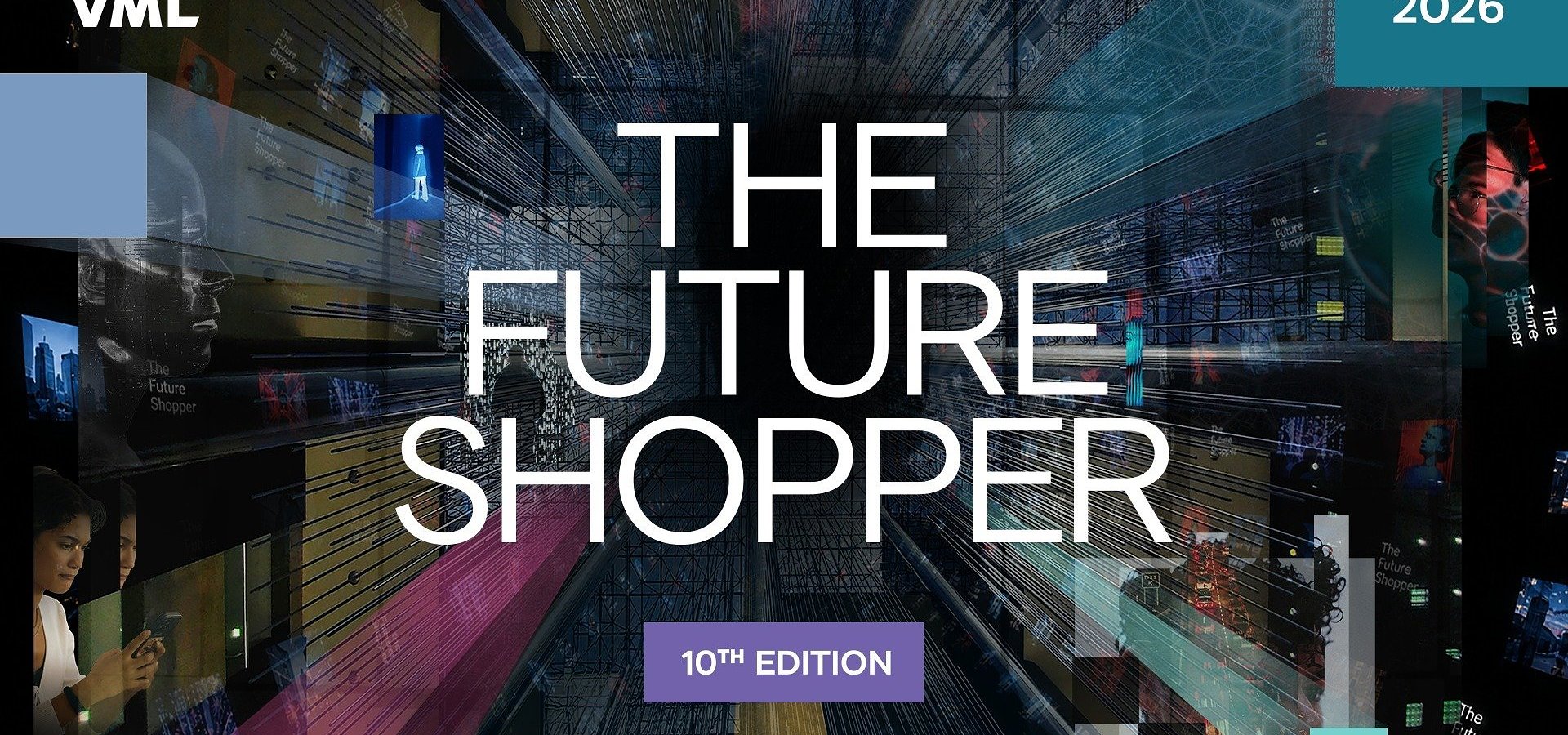 Raport VML Future Shopper 2026: wyścig AI w biznesie wyprzedza rzeczywistość konsumentów