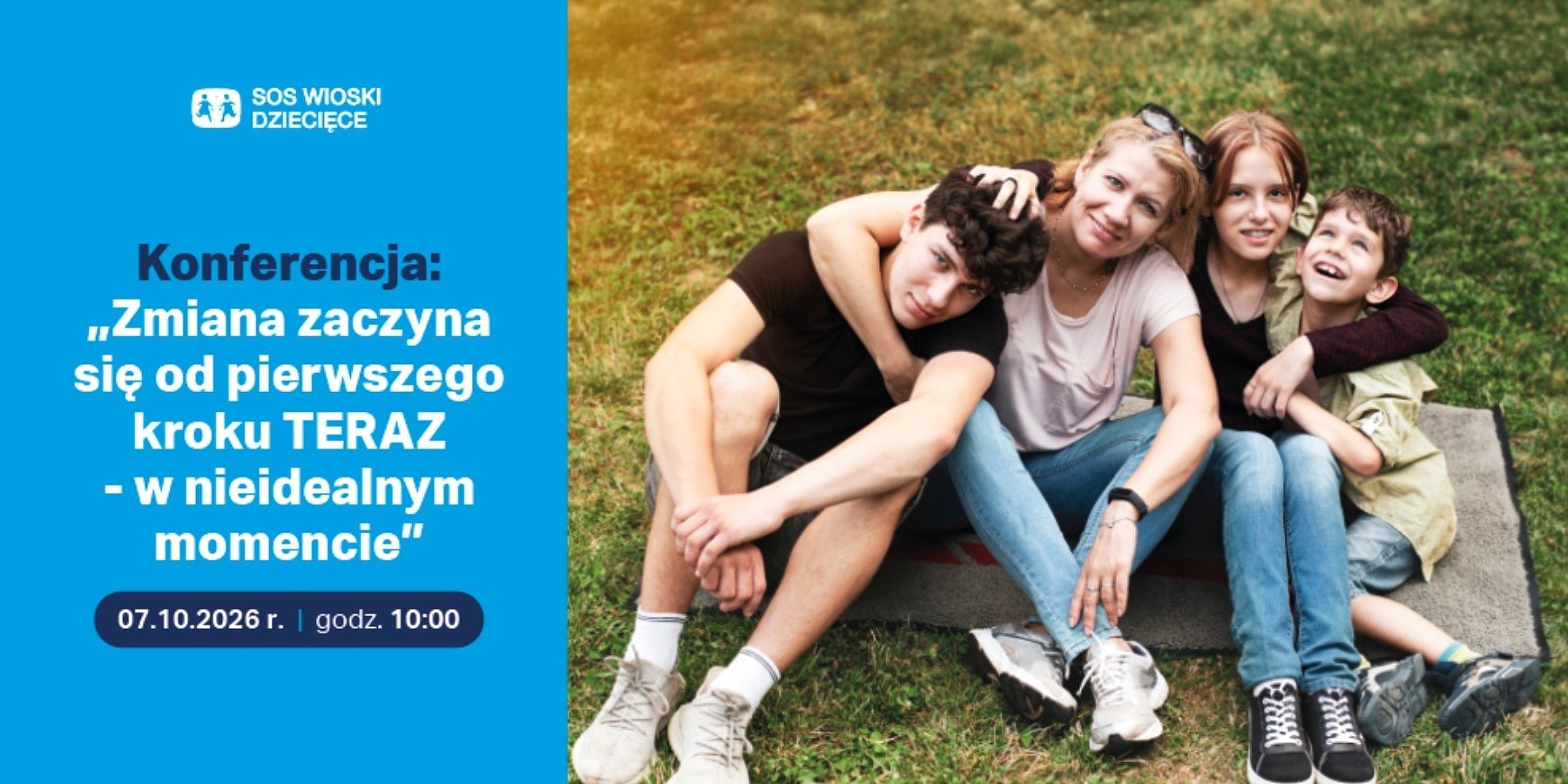 Wszystko, co musisz wiedzieć o rodzicielstwie zastępczym już 7 października w Biłgoraju