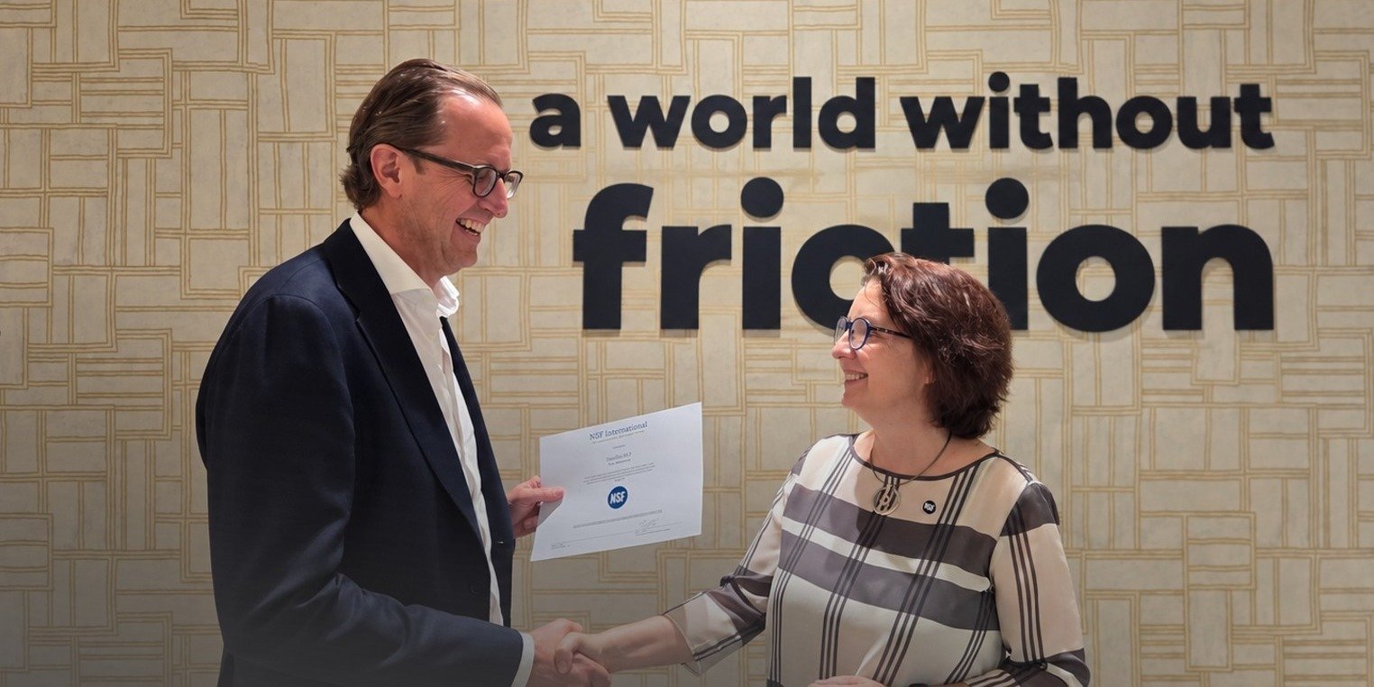 NSF Awards World’s First NSF 538 MOAH-Free Certification to Interflon