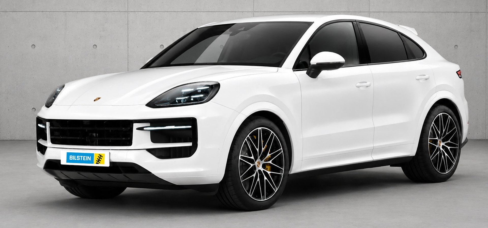 Cayenne, Q8, Touareg, Urus i Bentayga. BILSTEIN rozszerza ofertę do dużych SUV-ów
