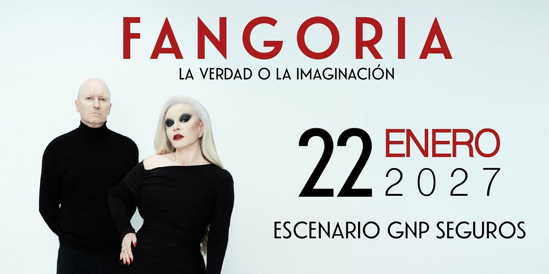 Fangoria llegará a Monterrey: La dupla española llevará su electropopo a la Sultana del Norte