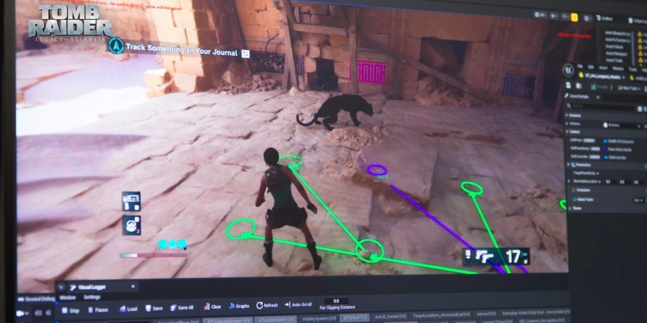 Mumie, magia i walka. Tak wygląda Egipt w Tomb Raider: Legacy of Atlantis