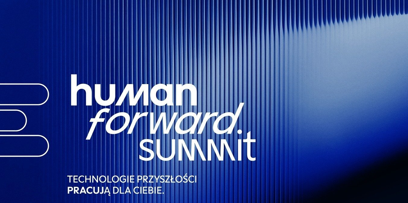 Jak naprawdę AI zmienia pracę? Pracuj.pl obala najpopularniejsze mity podczas Human Forward Summit