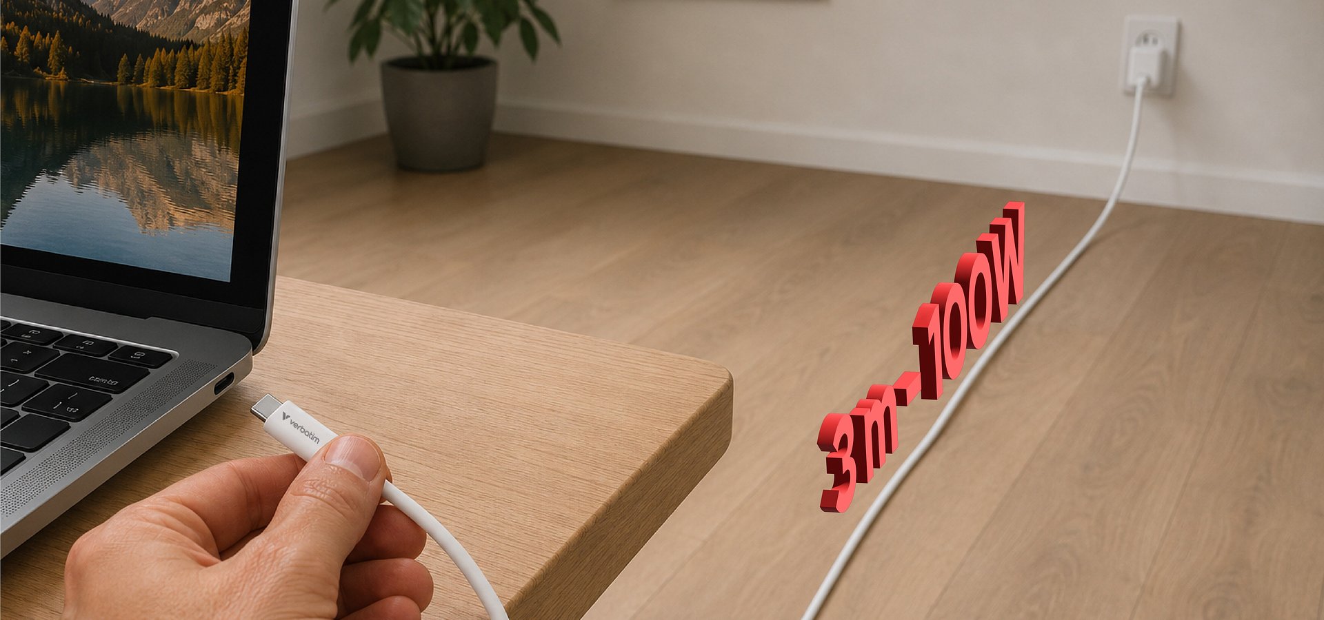 Wszystkie kable USB-C wyglądają tak samo. Różnią się dwiema liczbami, których nie widać