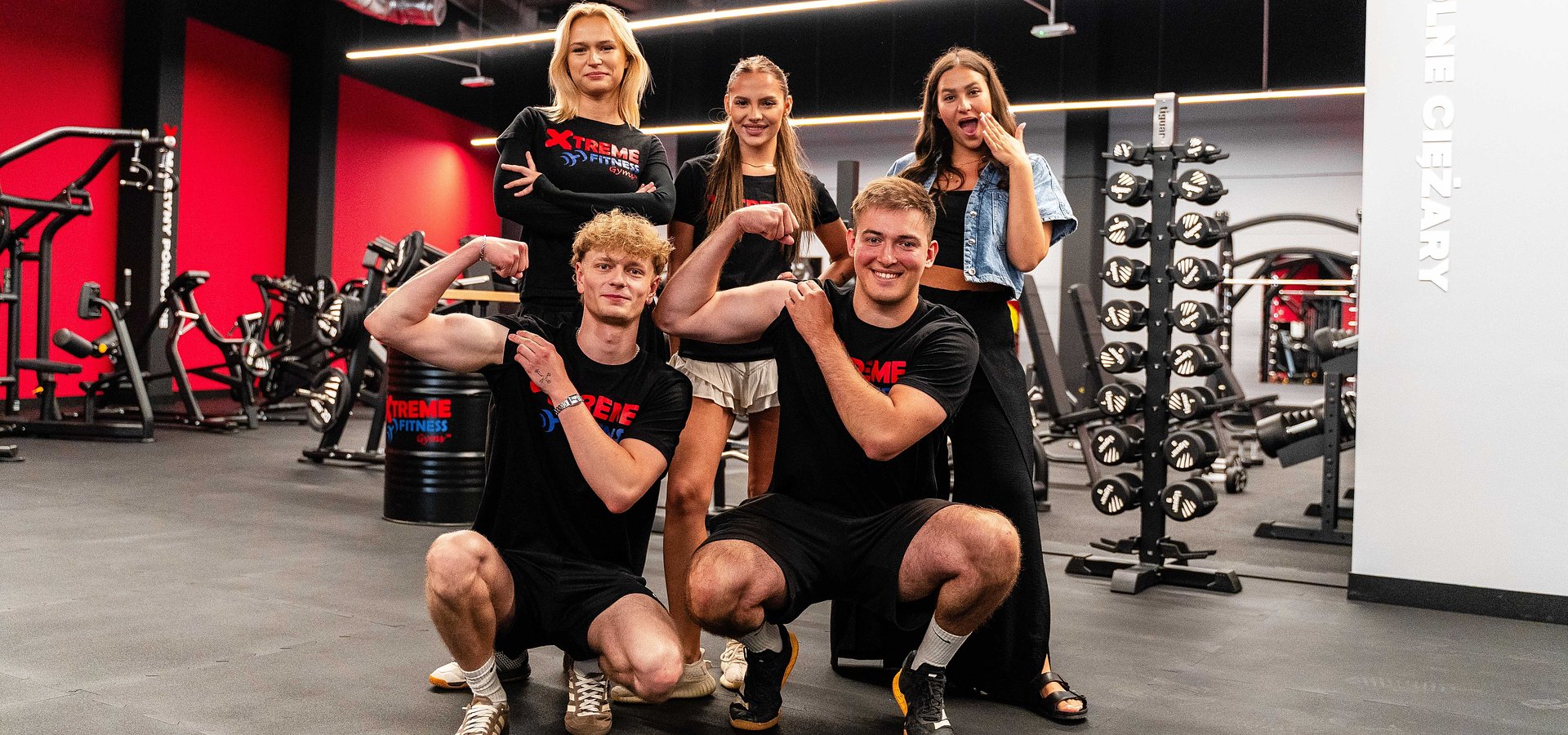 Xtreme Fitness Gyms zachęca do powrotu do treningów