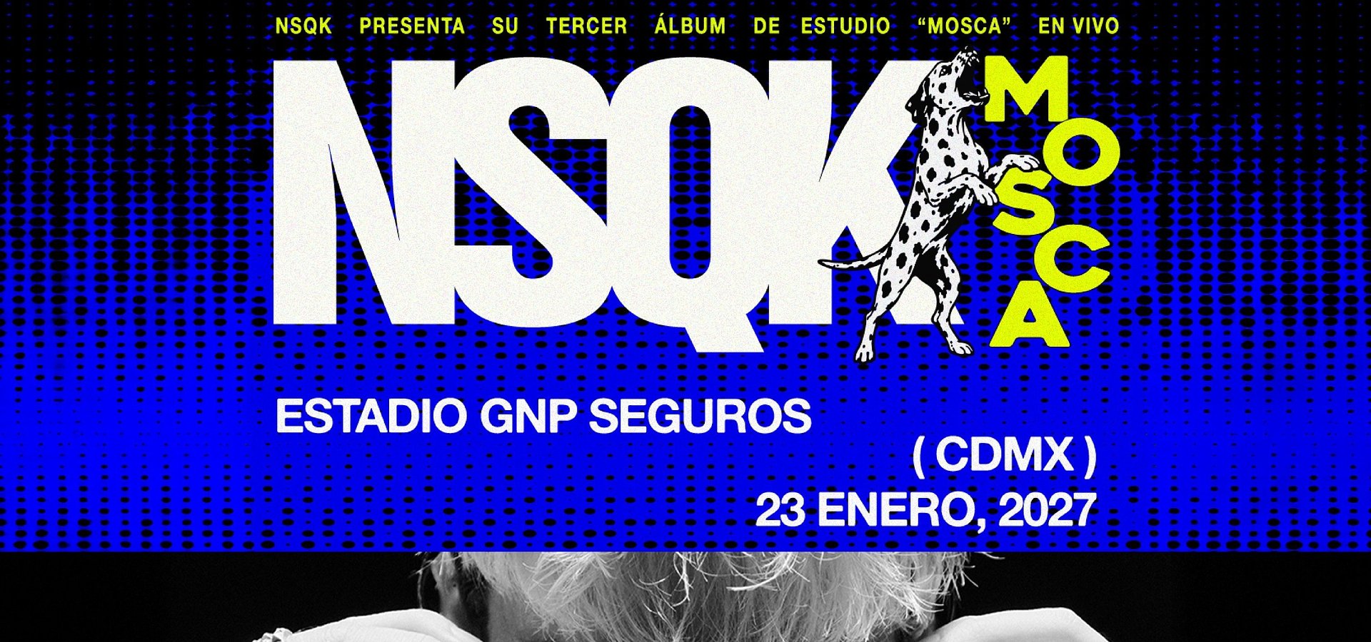 NSQK, la nueva era ya tiene Estadio