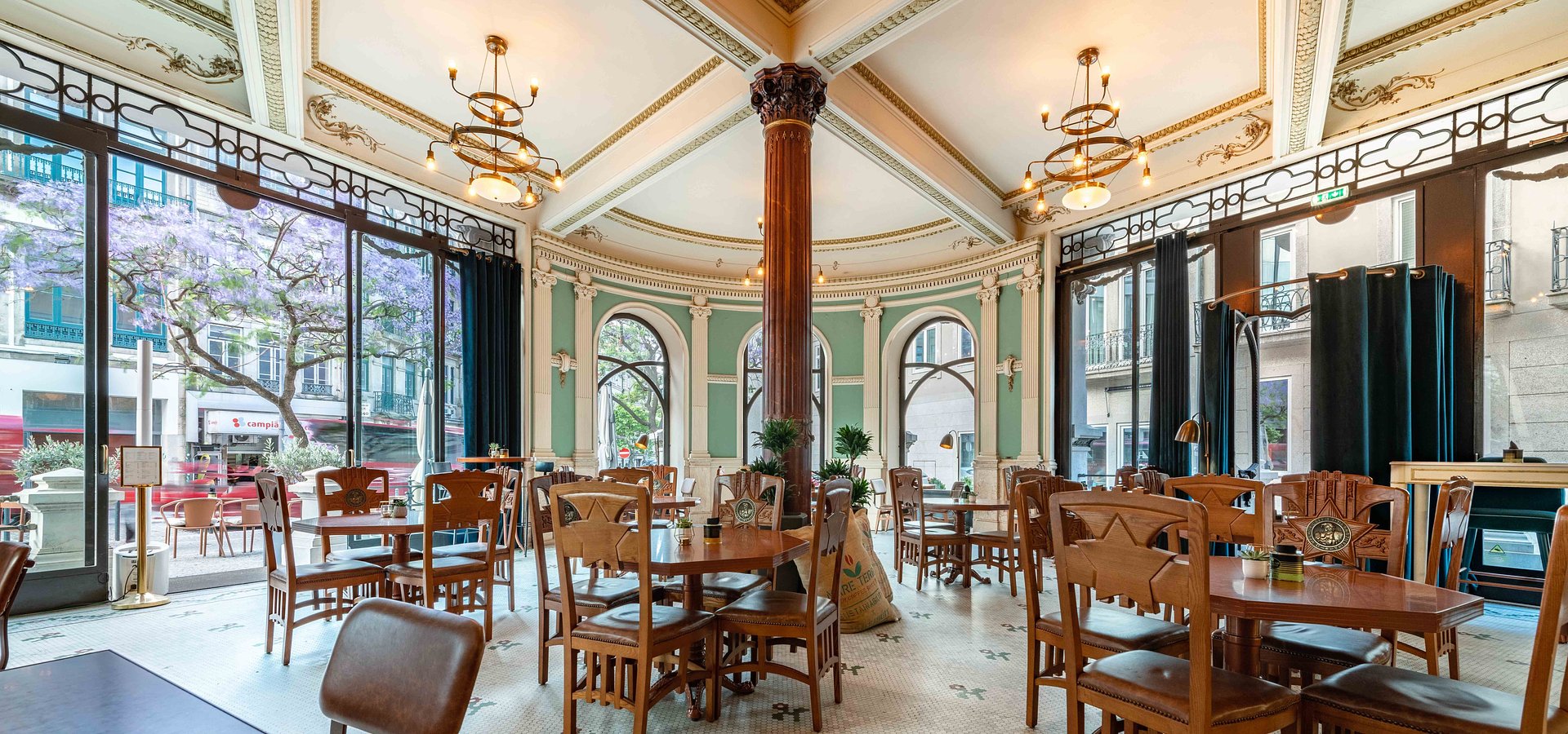 No Porto, o Dia Internacional do Café celebra-se n’A Brasileira