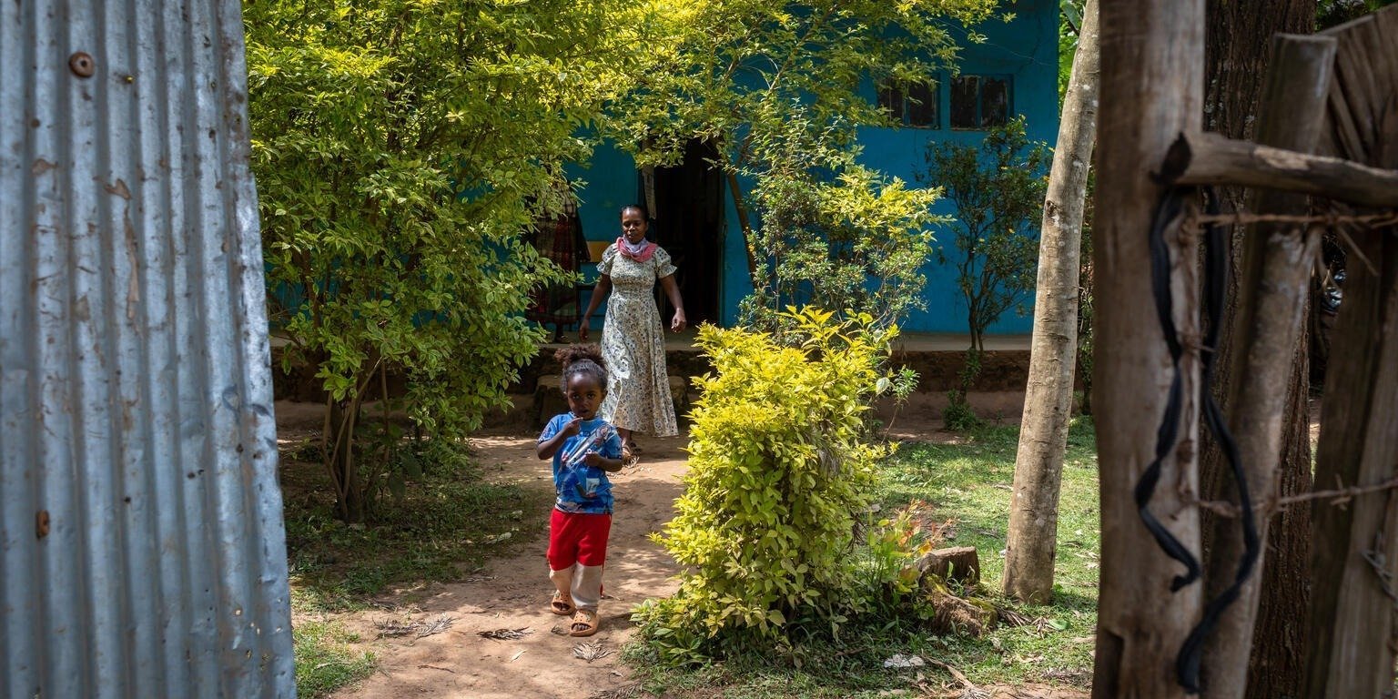 Oświadczenie dyrektor regionalnej UNICEF ds. Wschodniej i Południowej Afryki, Etlevy Kadilli, w sprawie wpływu eskalacji walk w północnej Etiopii na dzieci