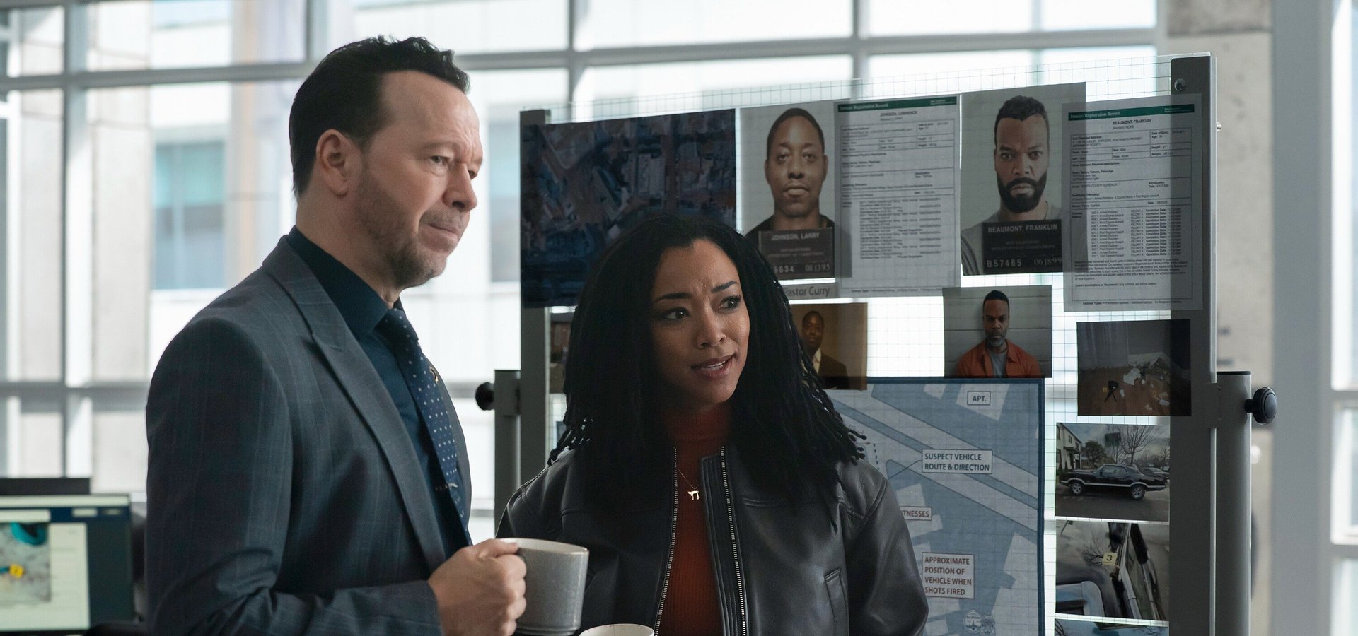STAR CHANNEL ESTREIA NOVA SÉRIE “BOSTON BLUE”