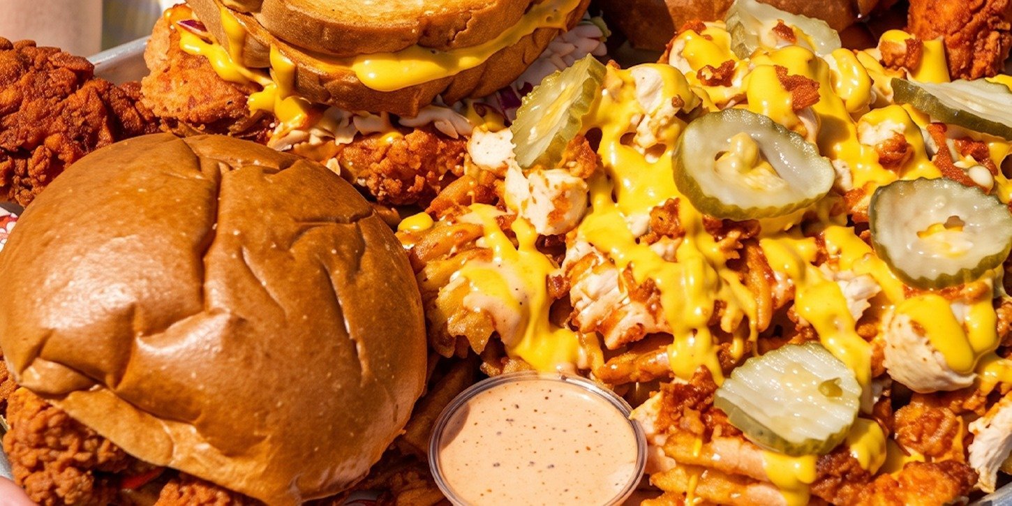 Clutch City Cluckers Celebrates 13th Location with Three-Day Grand Opening in Webster