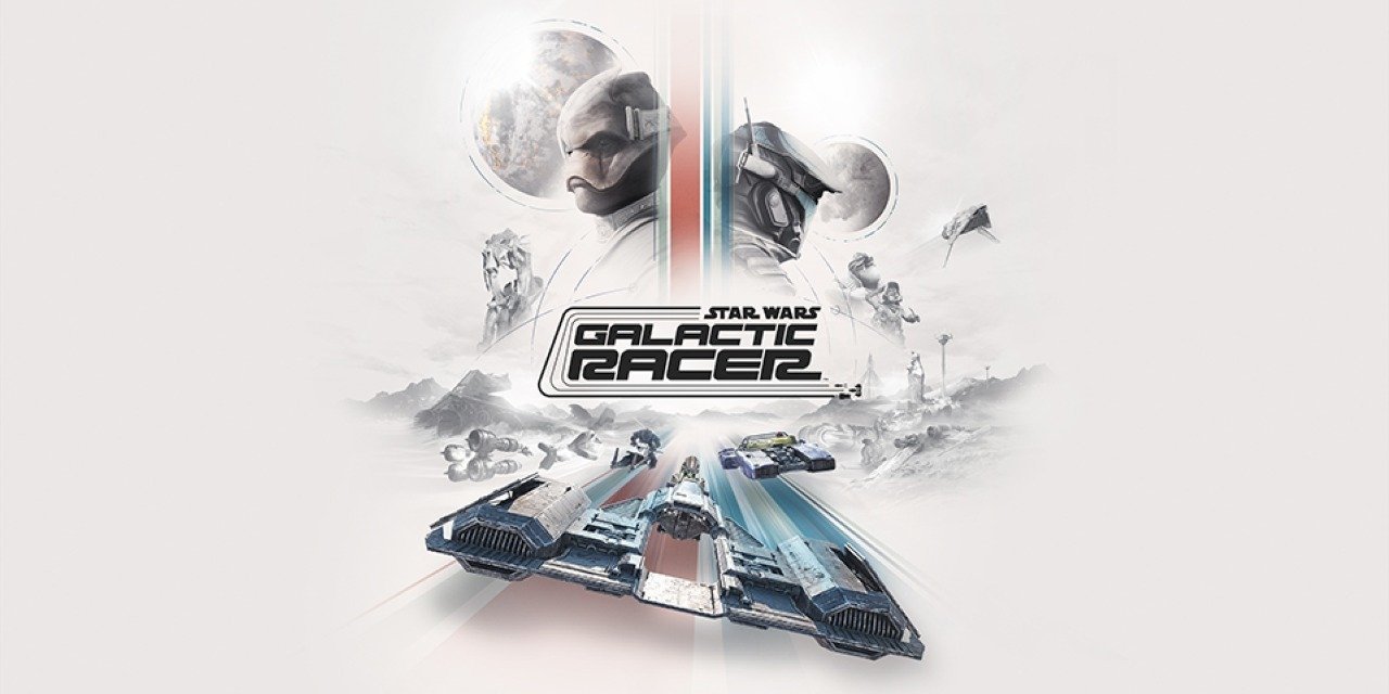 STAR WARS: Galactic Racer wjeżdża na Amazon Luna