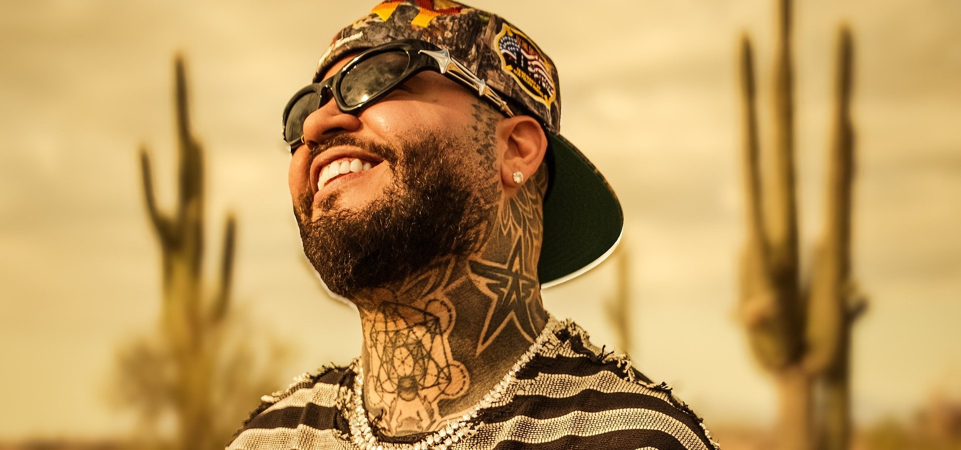 Farruko reafirma su versatilidad musical con “QUE TALENTO”