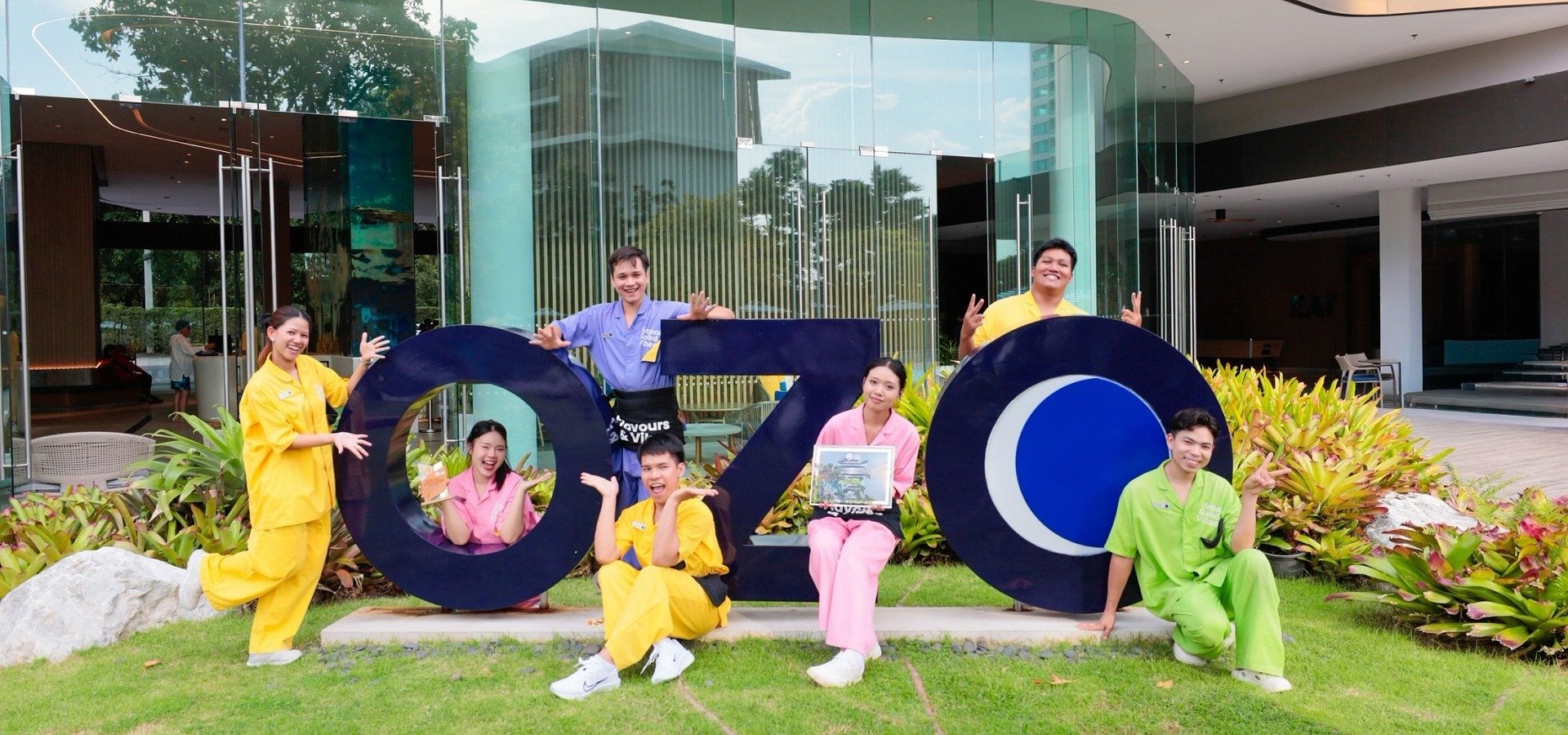 ONYX Hospitality Group Wins Three Green Tourism Awards, Reinforcing Its Commitment to Sustainable Hospitality Through “ONYX for Planet”