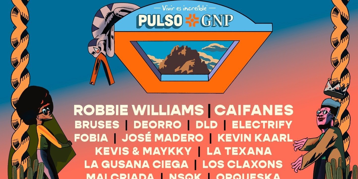 Festival Pulso GNP: música, inclusión y acciones de sostenibilidad que conectan con Querétaro