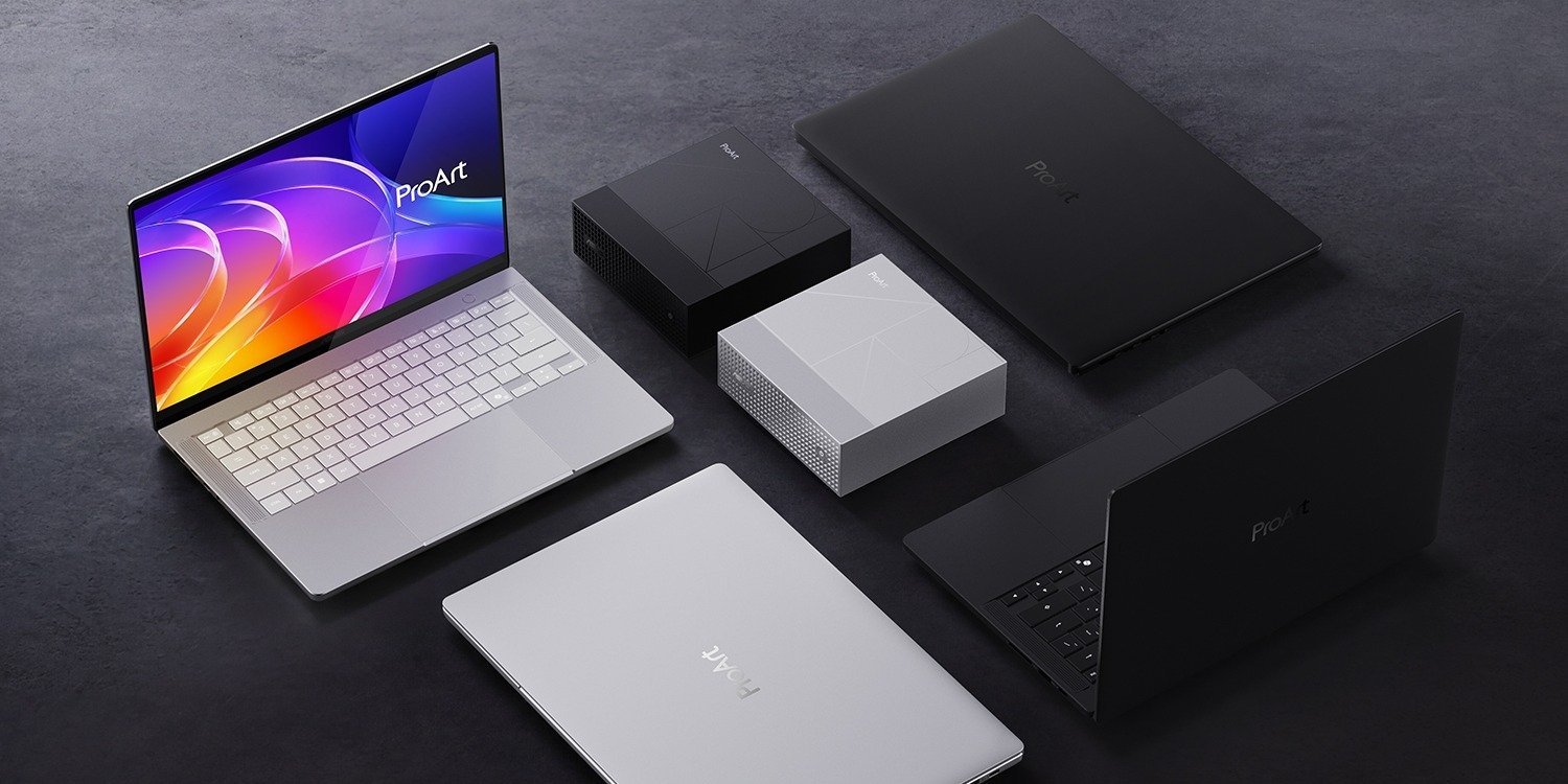 Komputery ASUS ProArt RTX Spark z systemem Windows są już dostępne w przedsprzedaży. Oferują zintegrowany ekosystem agentów AI i aplikacji kreatywnych.