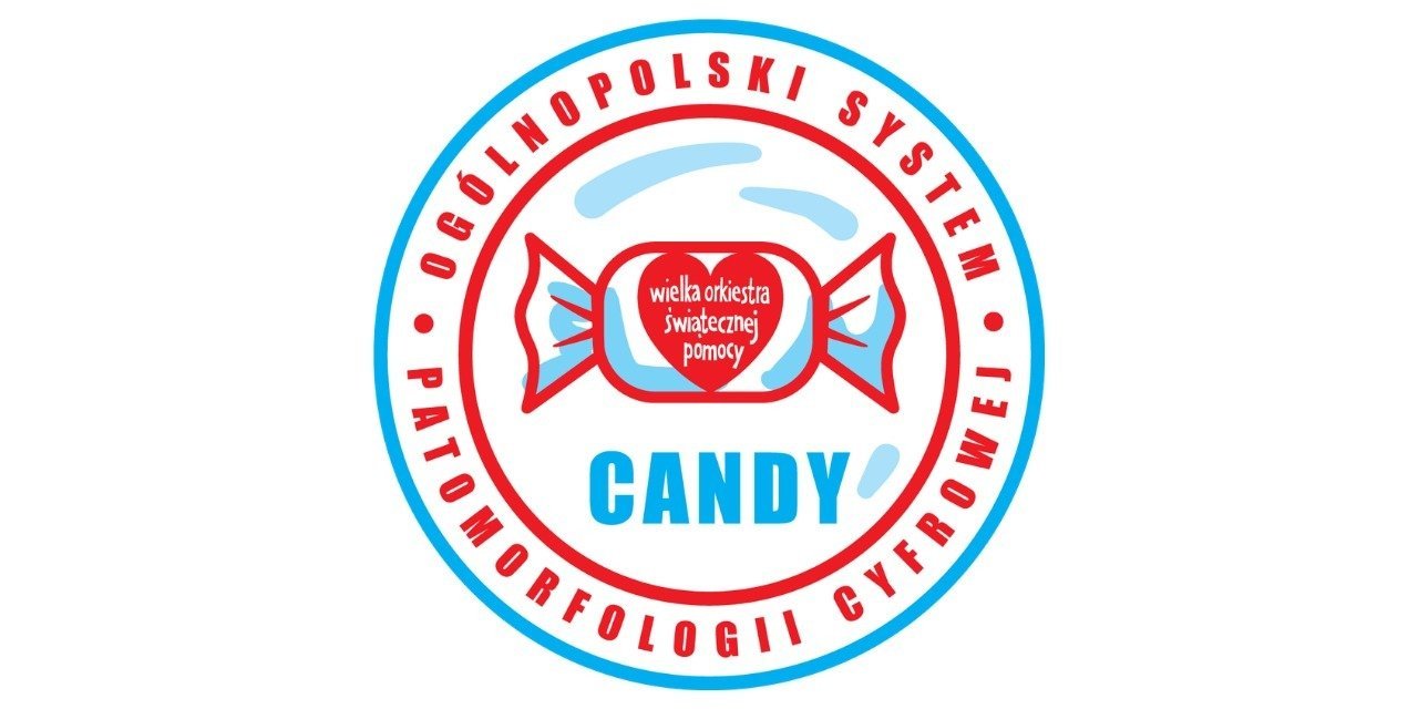 “Cukierek” WOŚP - rewolucyjny program CANDY. Cyfrowa sieć, która skróci diagnozę nowotworów u dzieci.