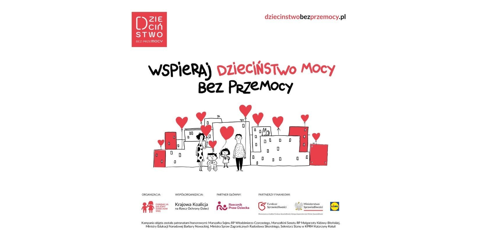 Powiedz „Nie!” przemocy wobec dzieci. SOS Wioski Dziecięce dołączają do ogólnopolskiej akcji