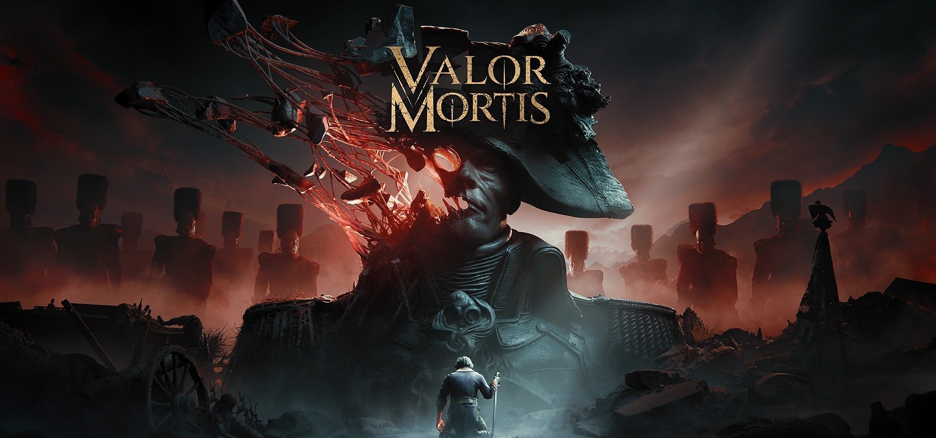Powstań i chwyć za broń! Valor Mortis zaprezentowane na trailerze premierowym