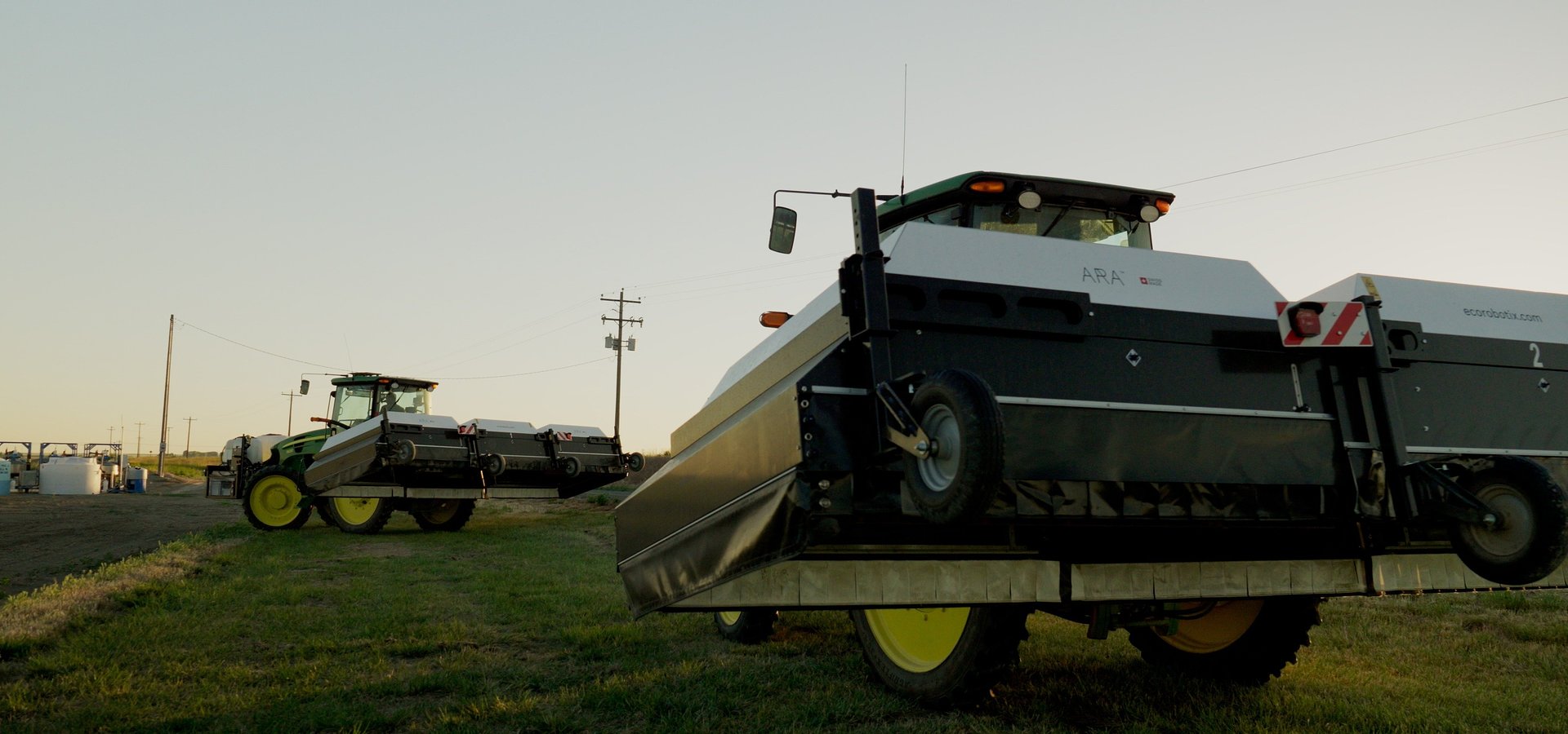 More Than 100 ARA™ Sprayers in U.S. Onion Fields: The Rise of Targeted Weed Control