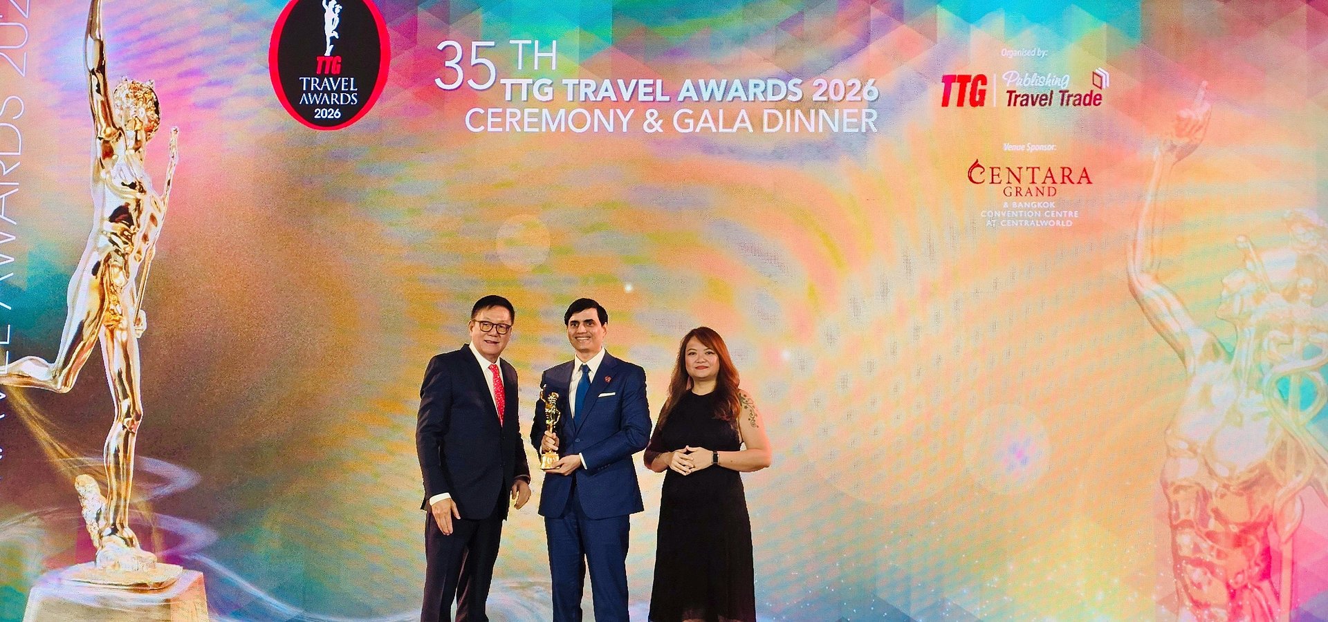 ONYX Hospitality Group Celebrates Multiple Industry Accolades Across Asia Pacific