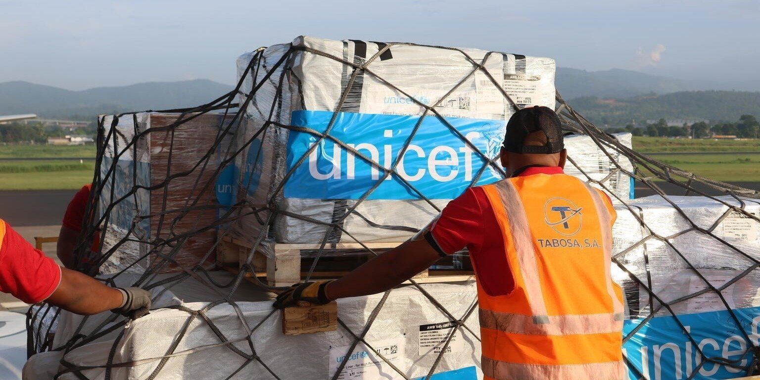 Ponad 8 tyś. dzieci potrzebuje pomocy humanitarnej po trzęsieniu ziemi w Panamie