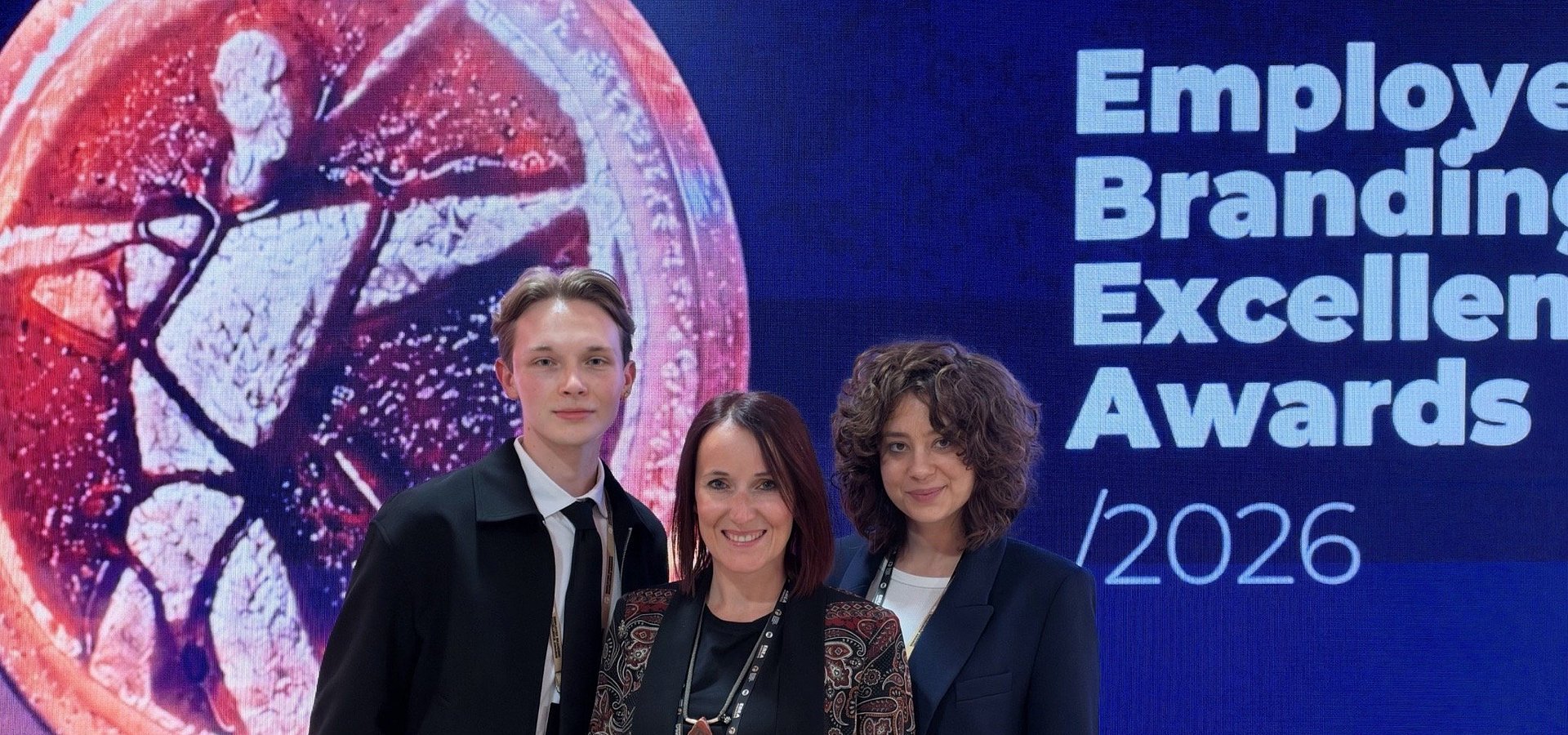 Employer Branding Excellence Awards 2026: Ancy z wyróżnieniem