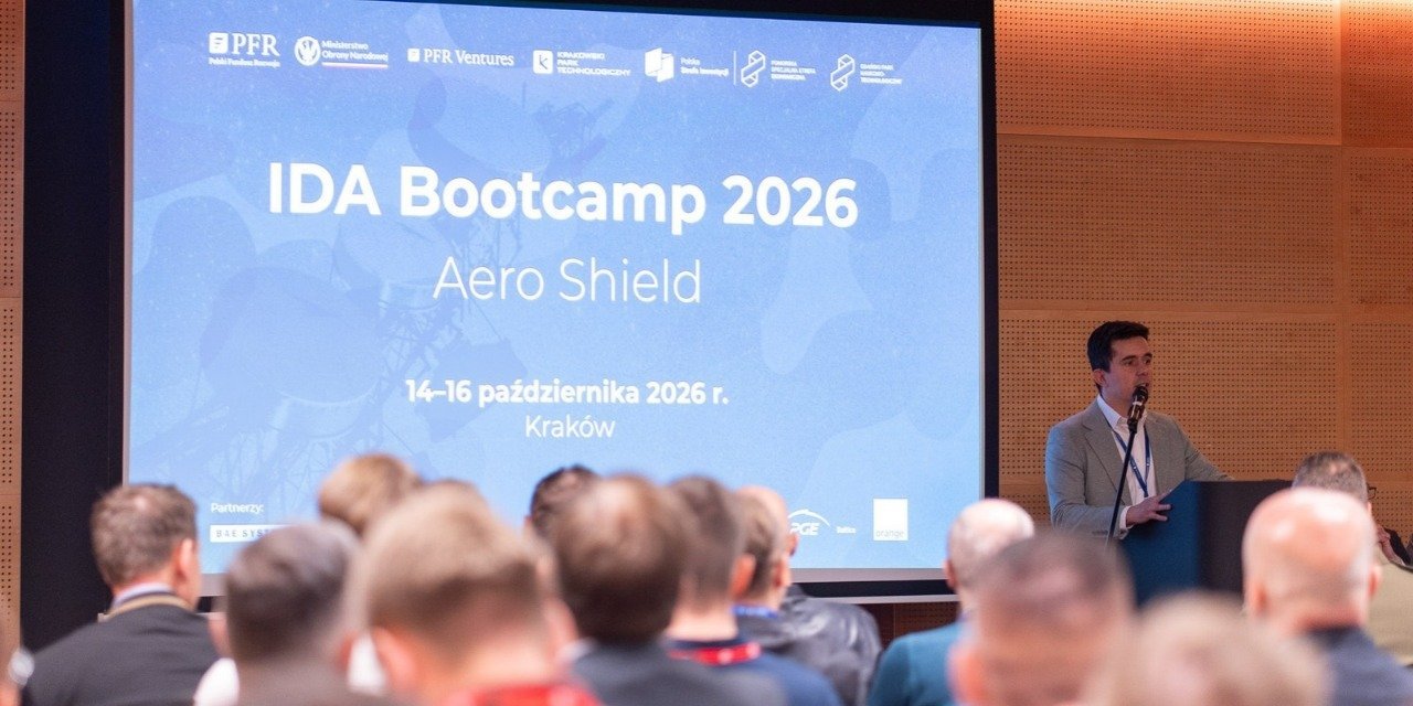 Drony i systemy ich zwalczania. W Krakowskim Parku Technologicznym rusza IDA Bootcamp