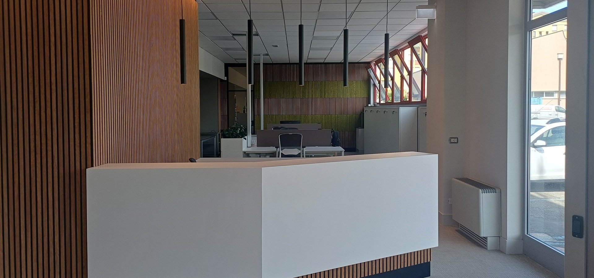 BENETTI BRINGS AKUBEN TO MULTIPACK’S OFFICES