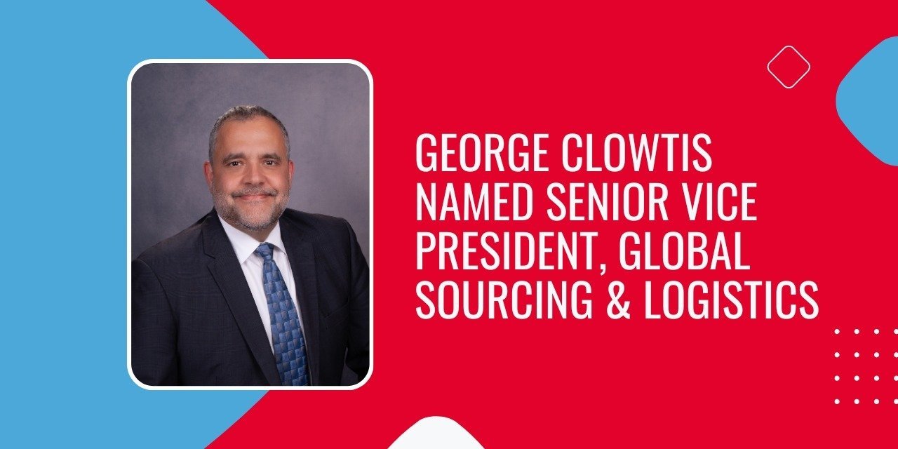 Oatey Co. Names George Clowtis Senior Vice President, Global Sourcing & Logistics