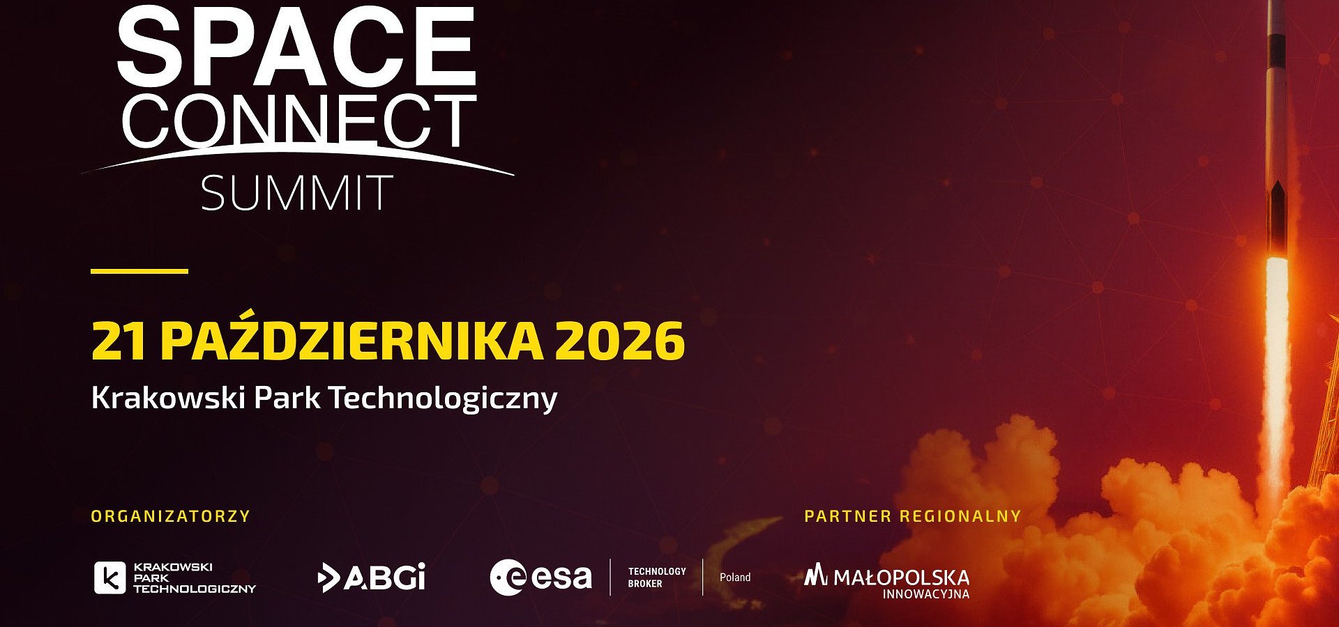 Kosmiczne technologie bliżej biznesu. Space Connect Summit oraz Space Arena już w środę w Krakowie
