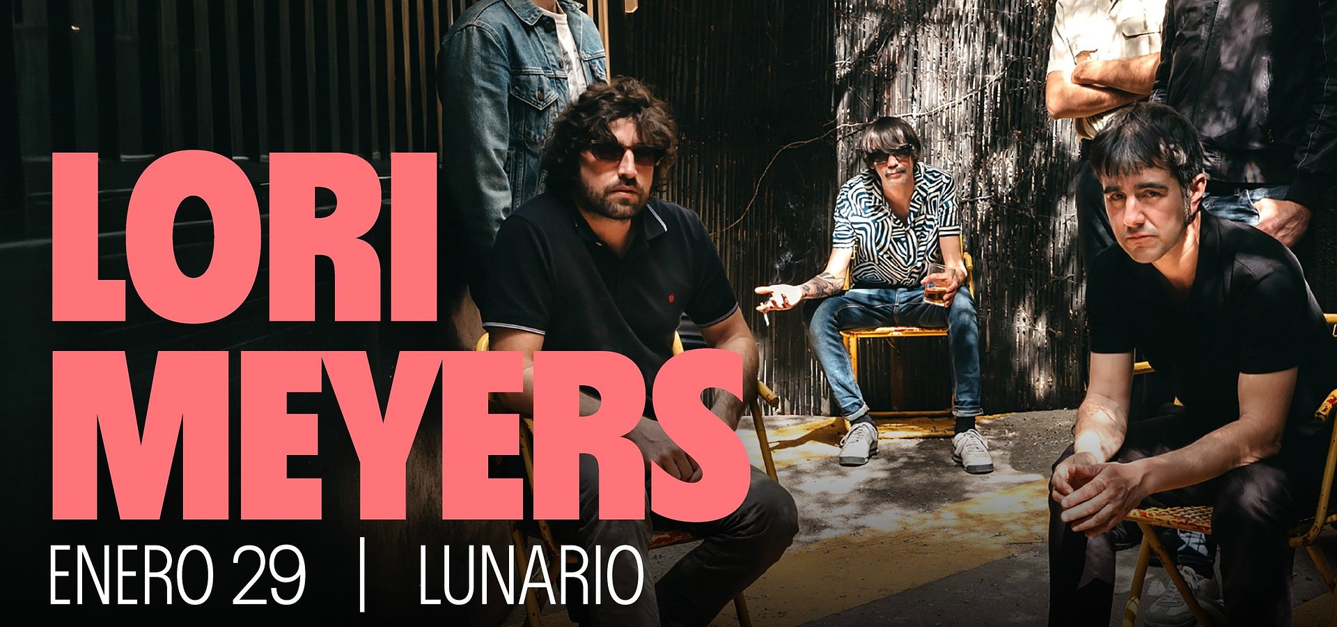 La Disonancia como punto de partida: La banda granadina, Lori Meyers, anuncia su regreso a México