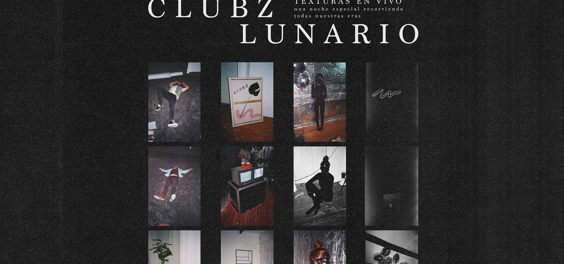 De Monterrey al futuro: Clubz llegará al Lunario con su Universo Retrofuturista