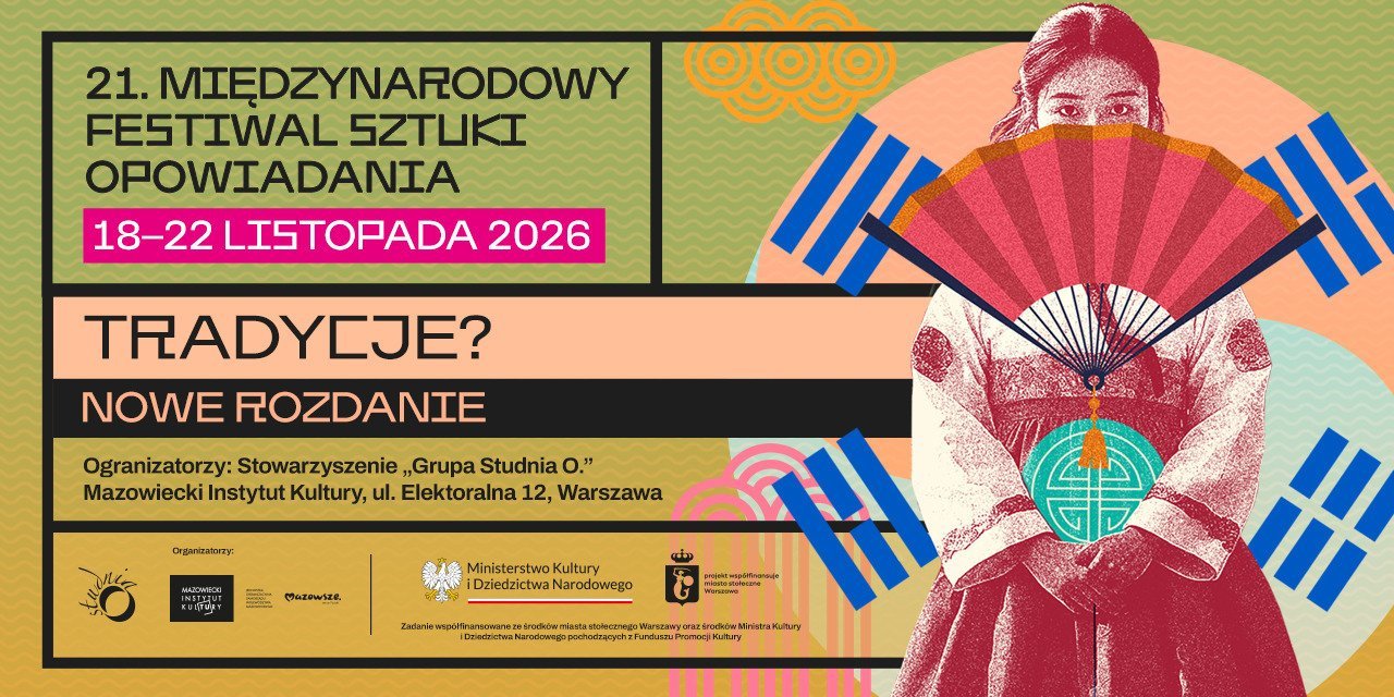 21. Międzynarodowy Festiwal Sztuki Opowiadania