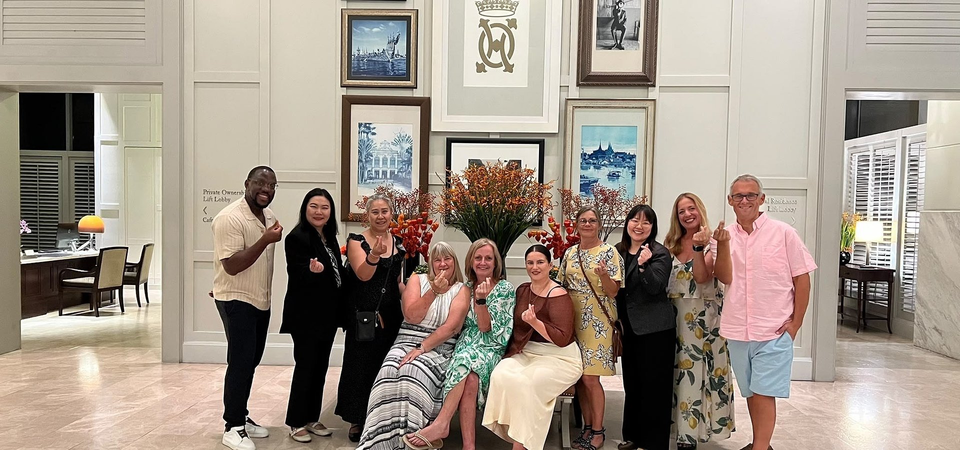ONYX Hospitality Group Strengthens UK Travel Trade Engagement with Two Thailand FAM Trips