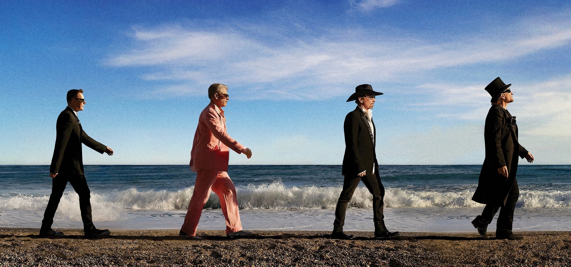 Debido a la gran demanda, la banda irlandesa U2 suma una nueva fecha de su The Greatest Show On Earth World Tour 2027 en México