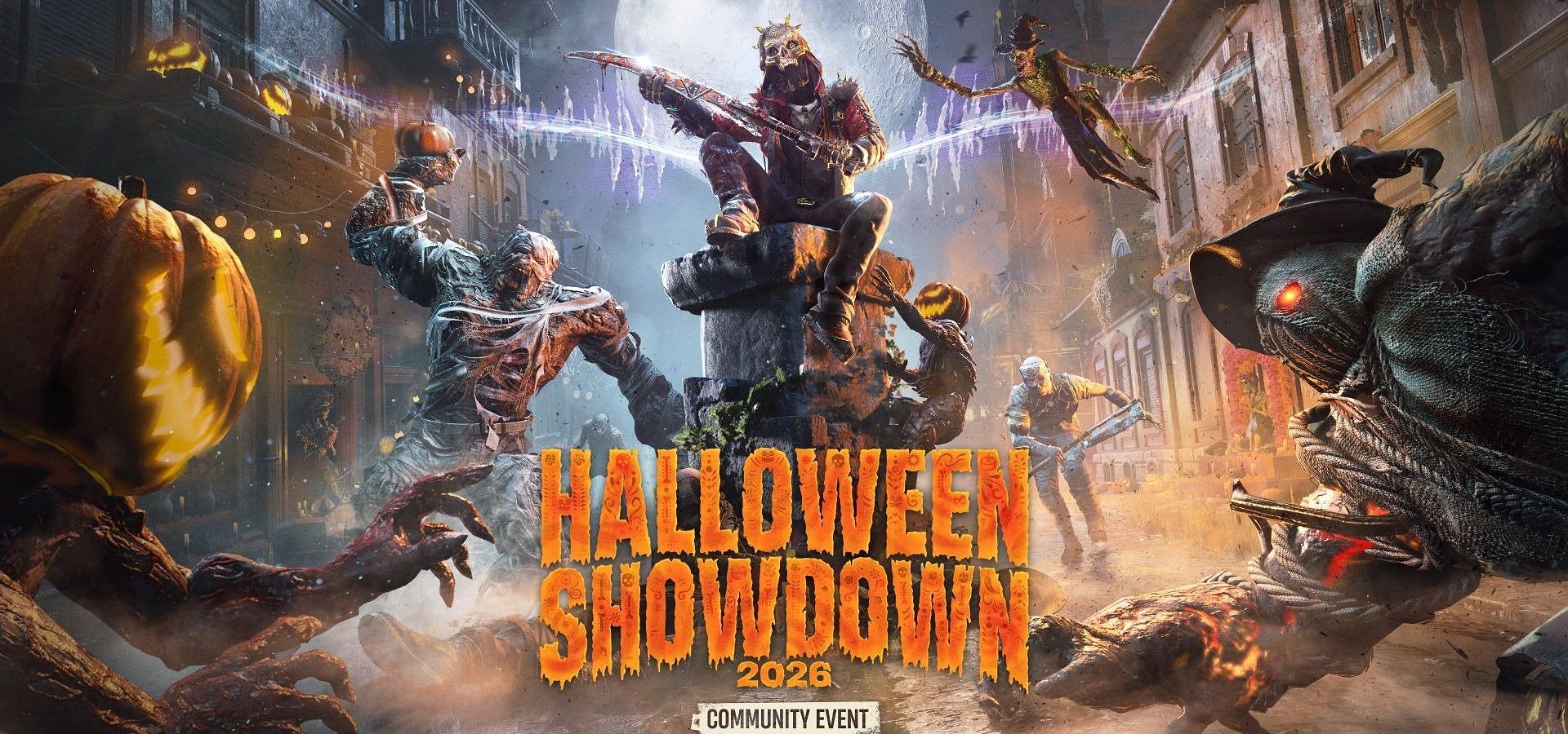 Nadchodzi wydarzenie halloweenowe do Dying Light 2: Stay Human – w tym roku zarażeni straszą głośniej!