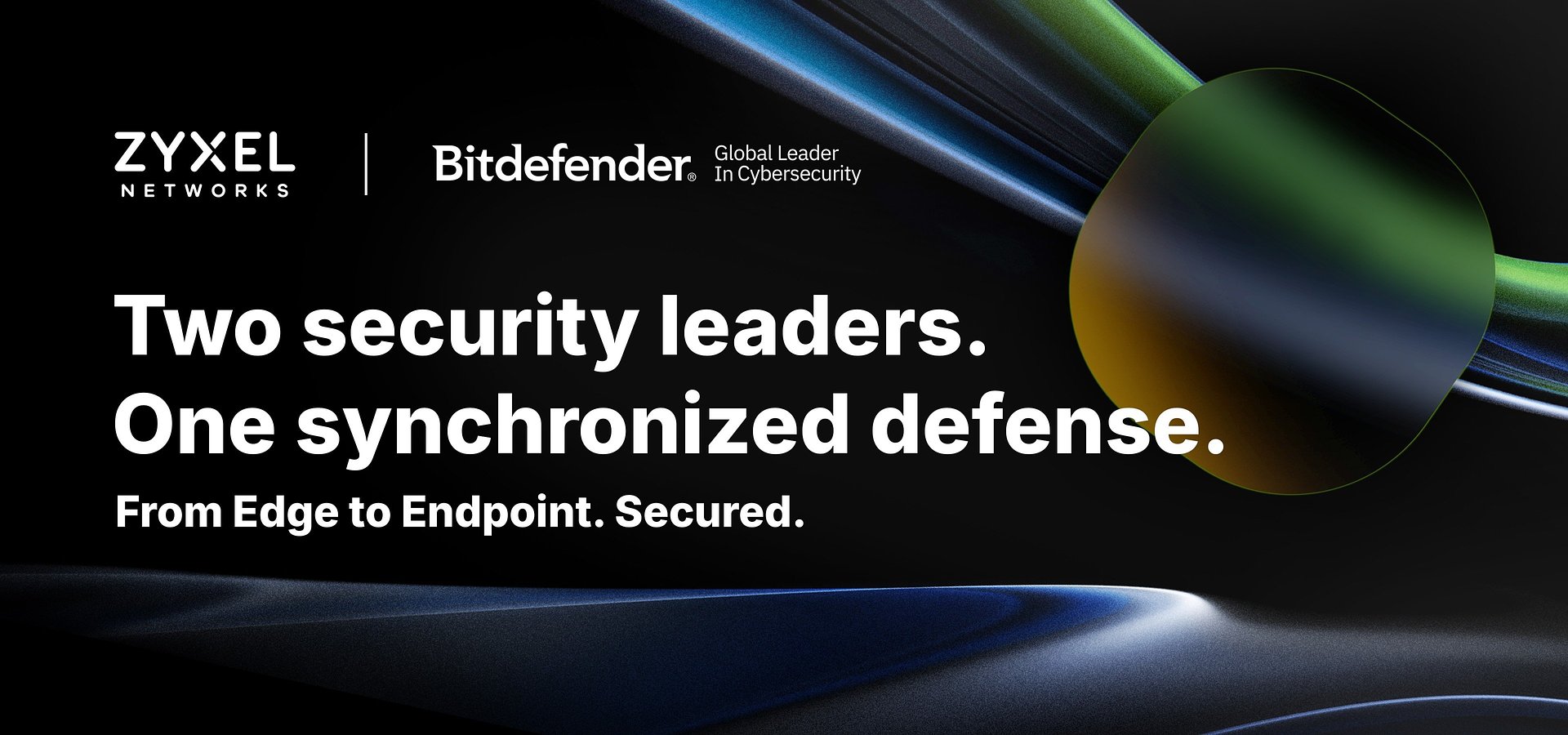 Zyxel Networks and Bitdefender unite network and endpoint security to enable smarter security decisions