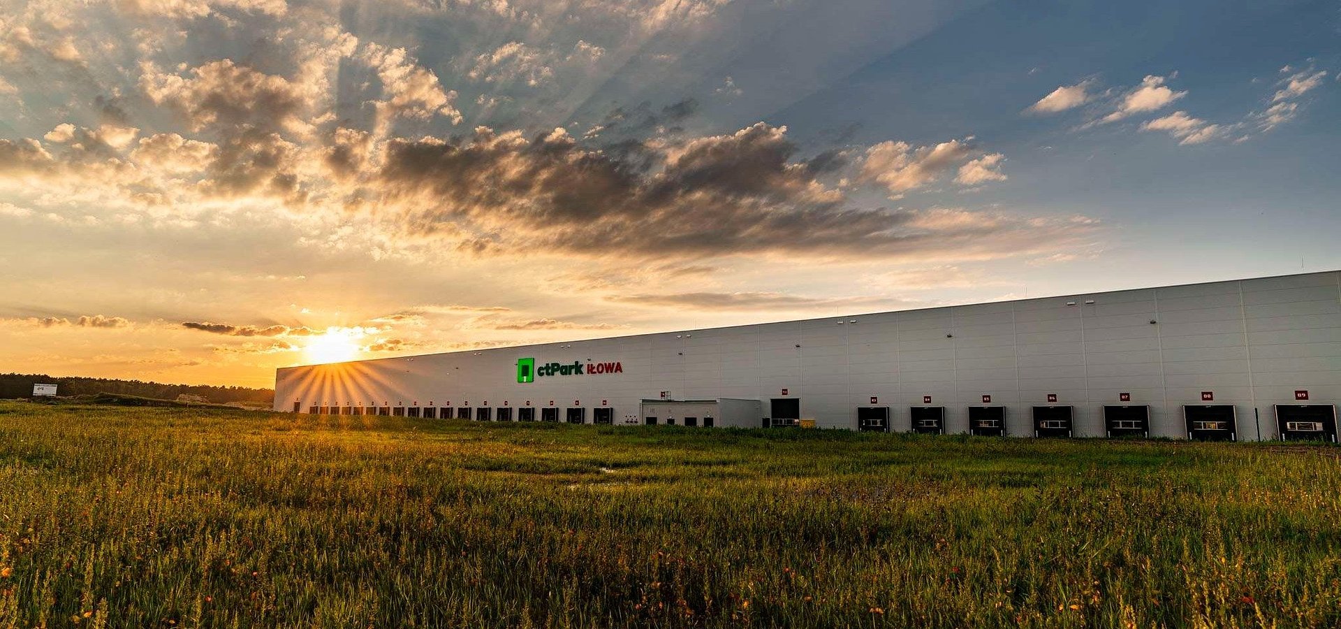 ID Logistics Polska dołącza do grona najemców CTPark Iłowa