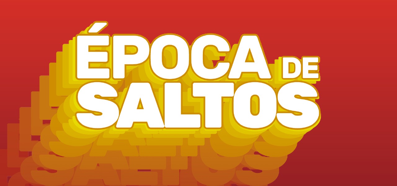 JÁ ARRANCOU A “ÉPOCA DE SALTOS” NA WORTEN

