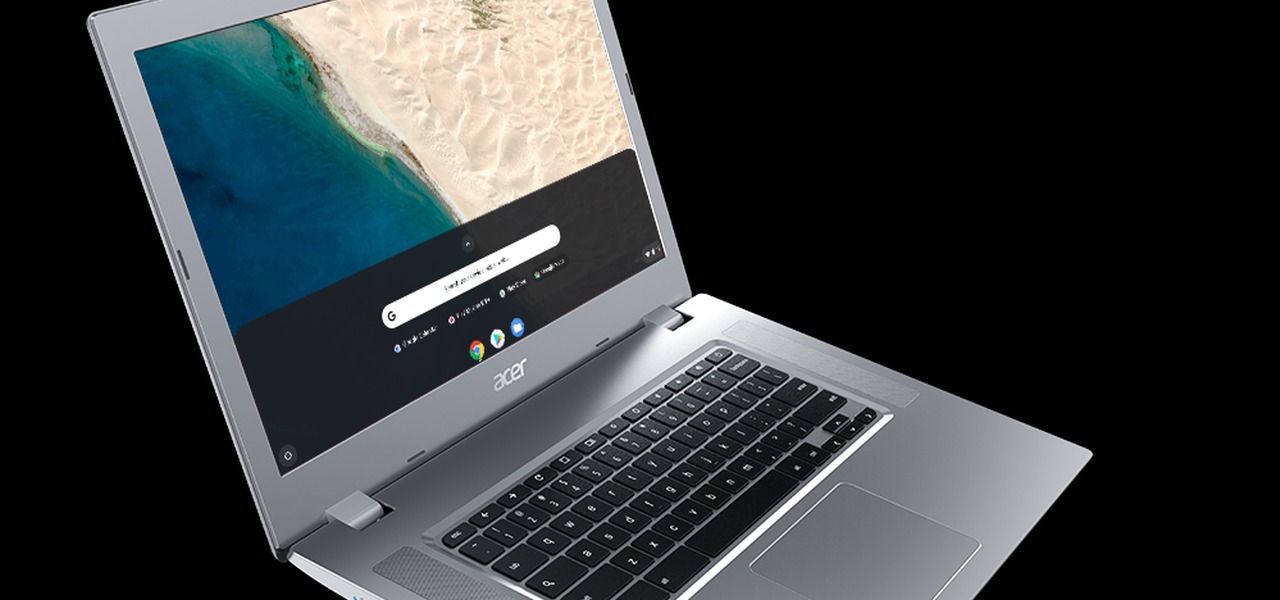 Acer podczas CES 2019 przedstawia pierwszy Chromebook z procesorami AMD i grafiką Radeon