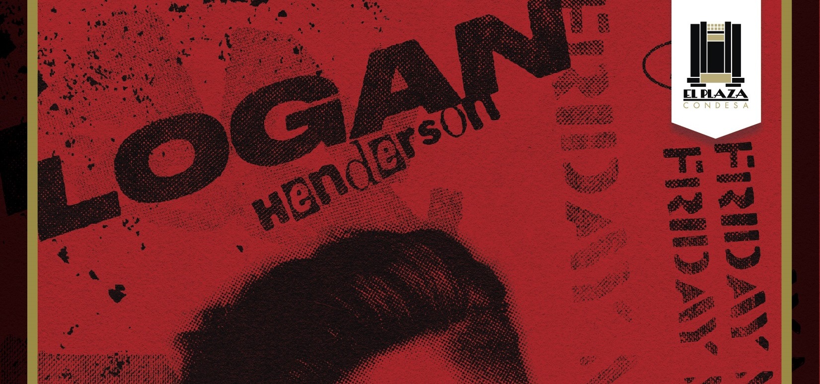 Logan Henderson regresará al escenario de El Plaza Condesa
