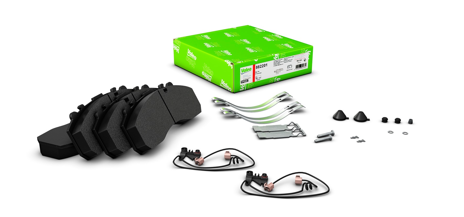 Valeo Service – Twój dostawca kompletnych układów hamulcowych 
