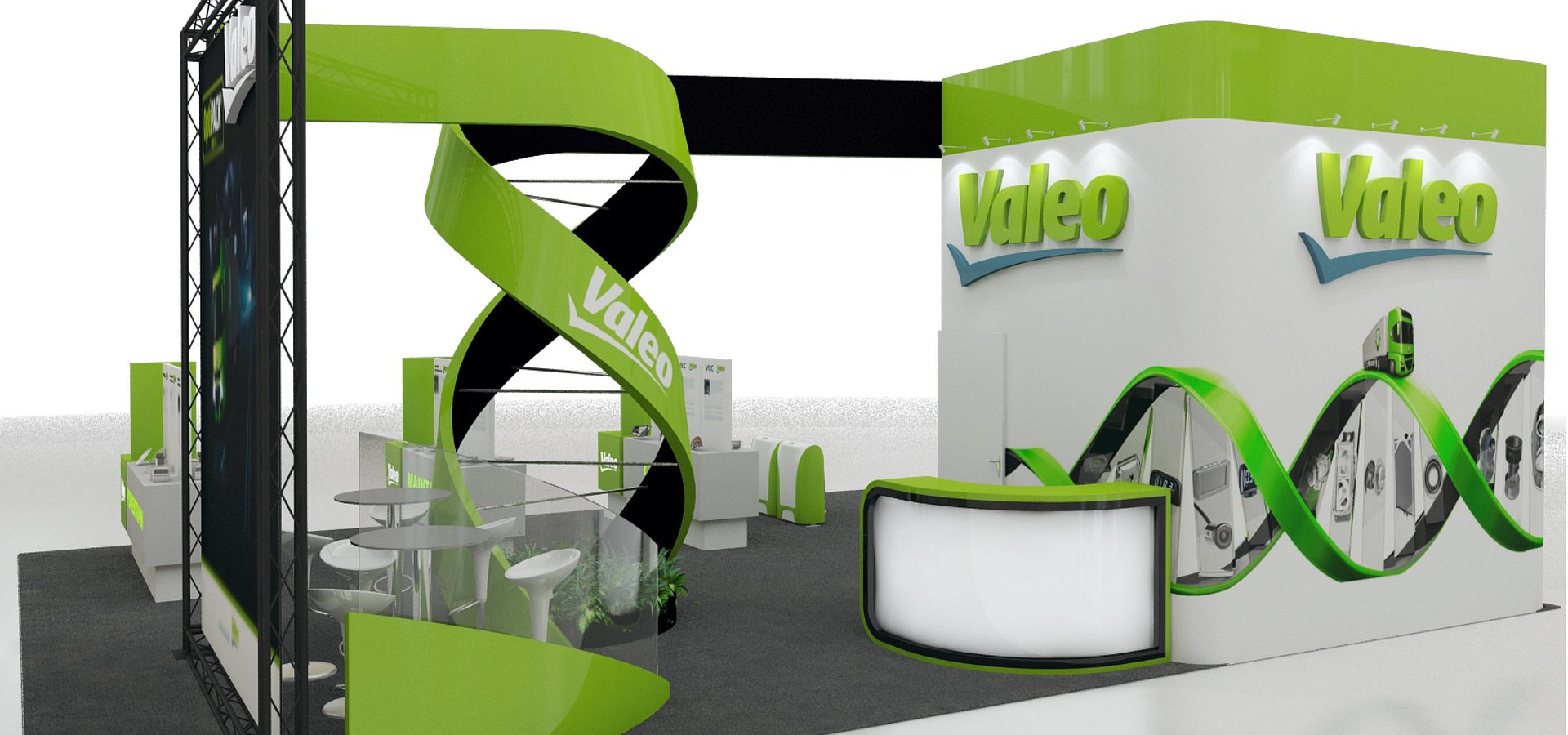 Obowiązkowy punkt na targach ProfiAuto Show – Valeo
