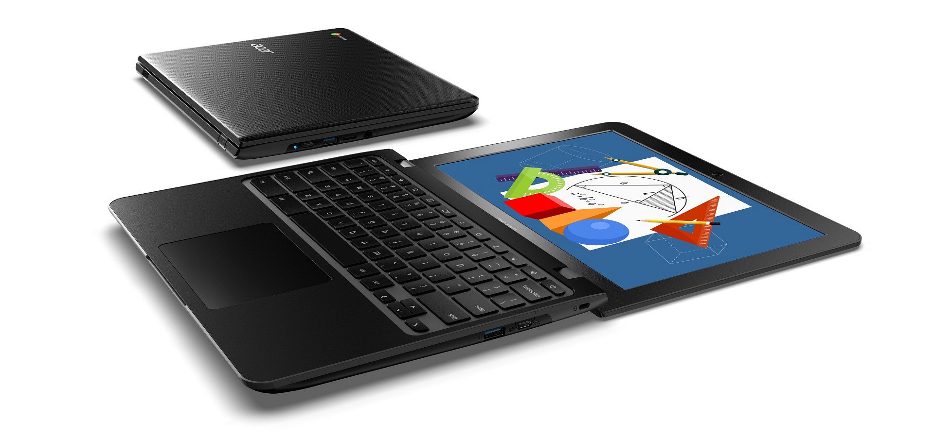 12-calowe Chromebooki do sal lekcyjnych zaprezentowane na BETT 2019
