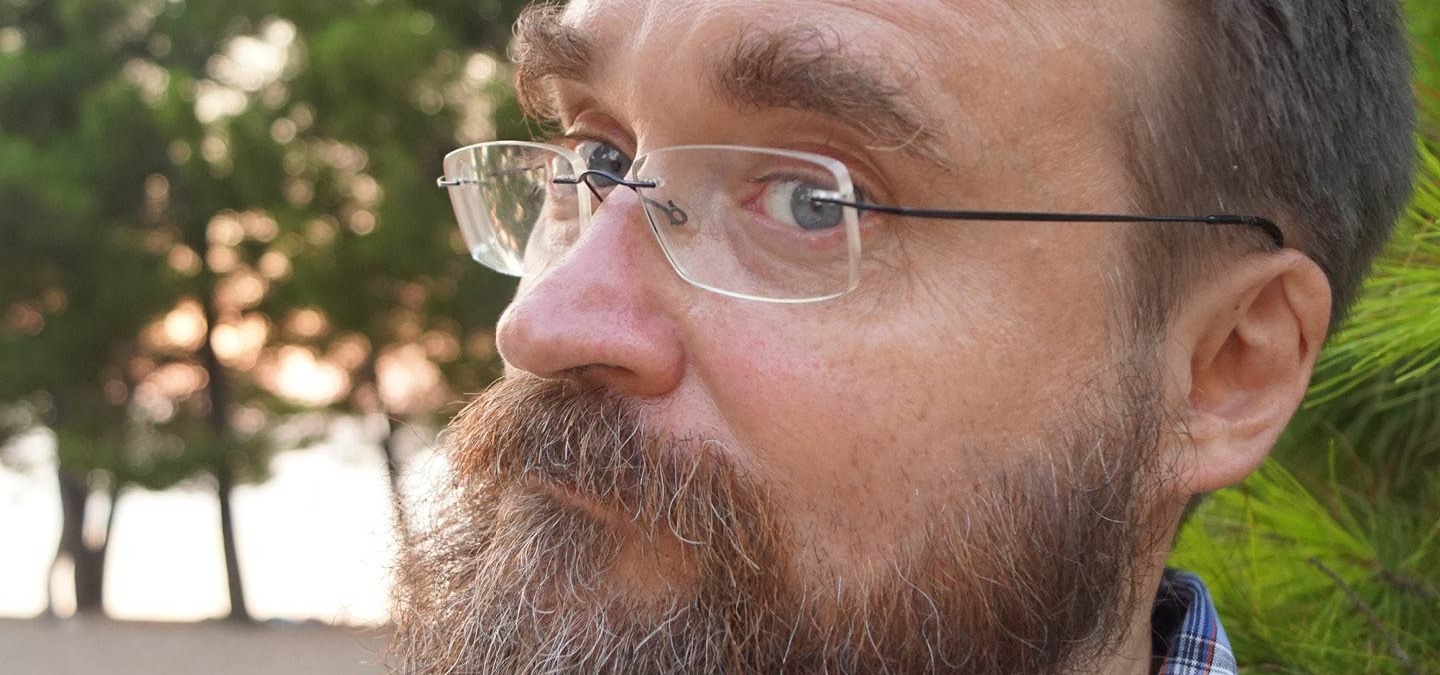 Andrzej Pilipiuk zawita na Pyrkon 2019!