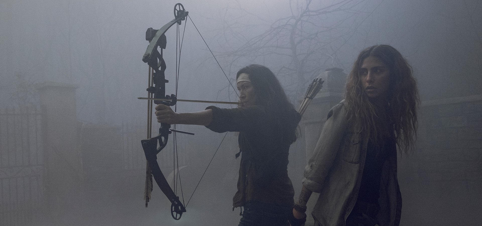 ‘THE WALKING DEAD’ ESTÁ DE REGRESSO À FOX COM NOVOS EPISÓDIOS
