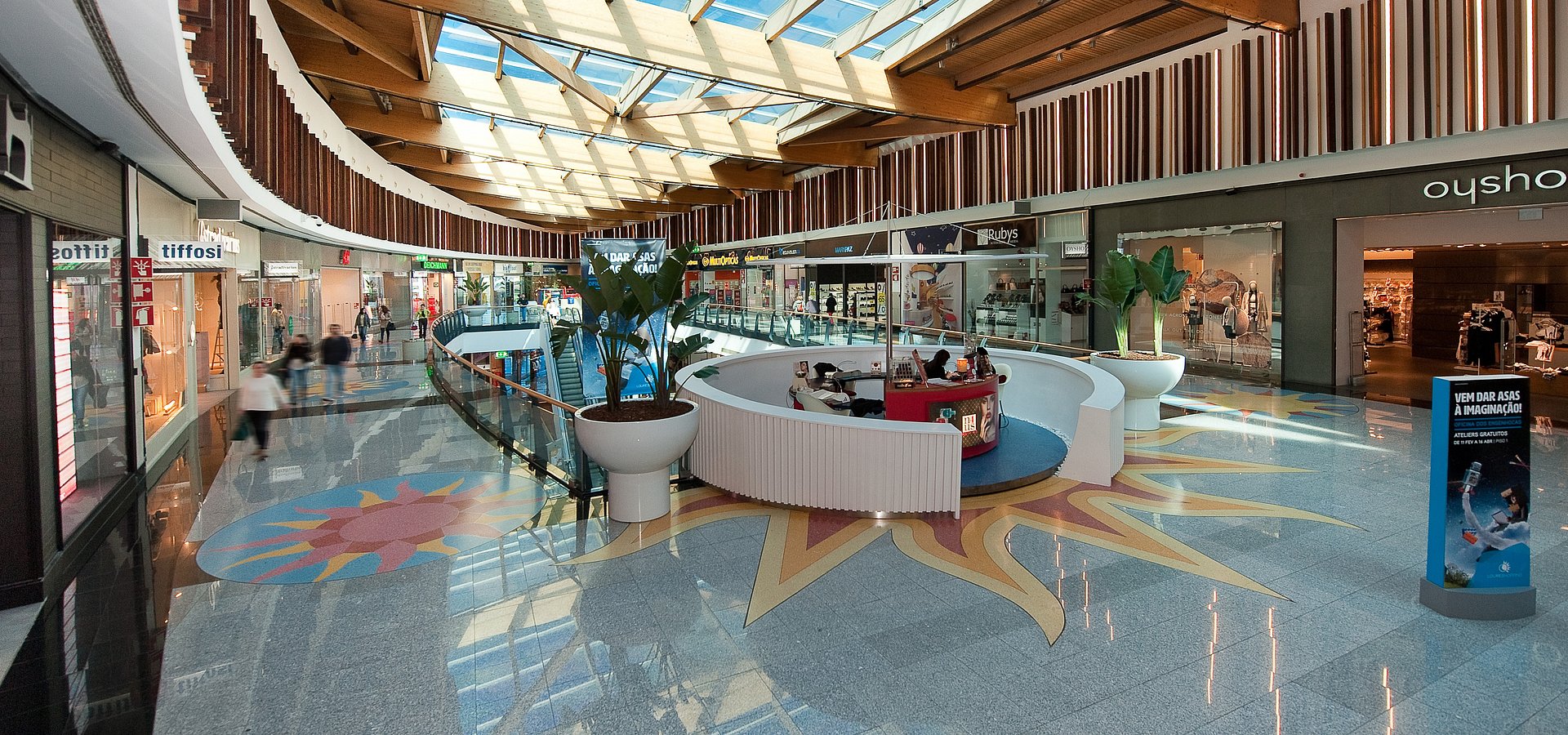 O cinema para toda a família está de volta ao LoureShopping!
